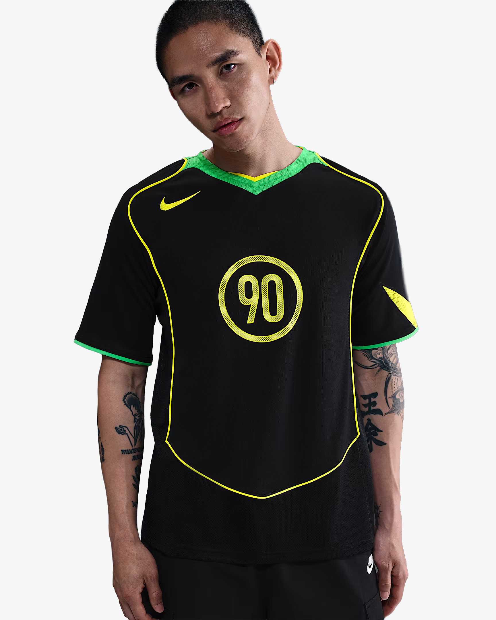 Nike Total 90 Brazil Shirt