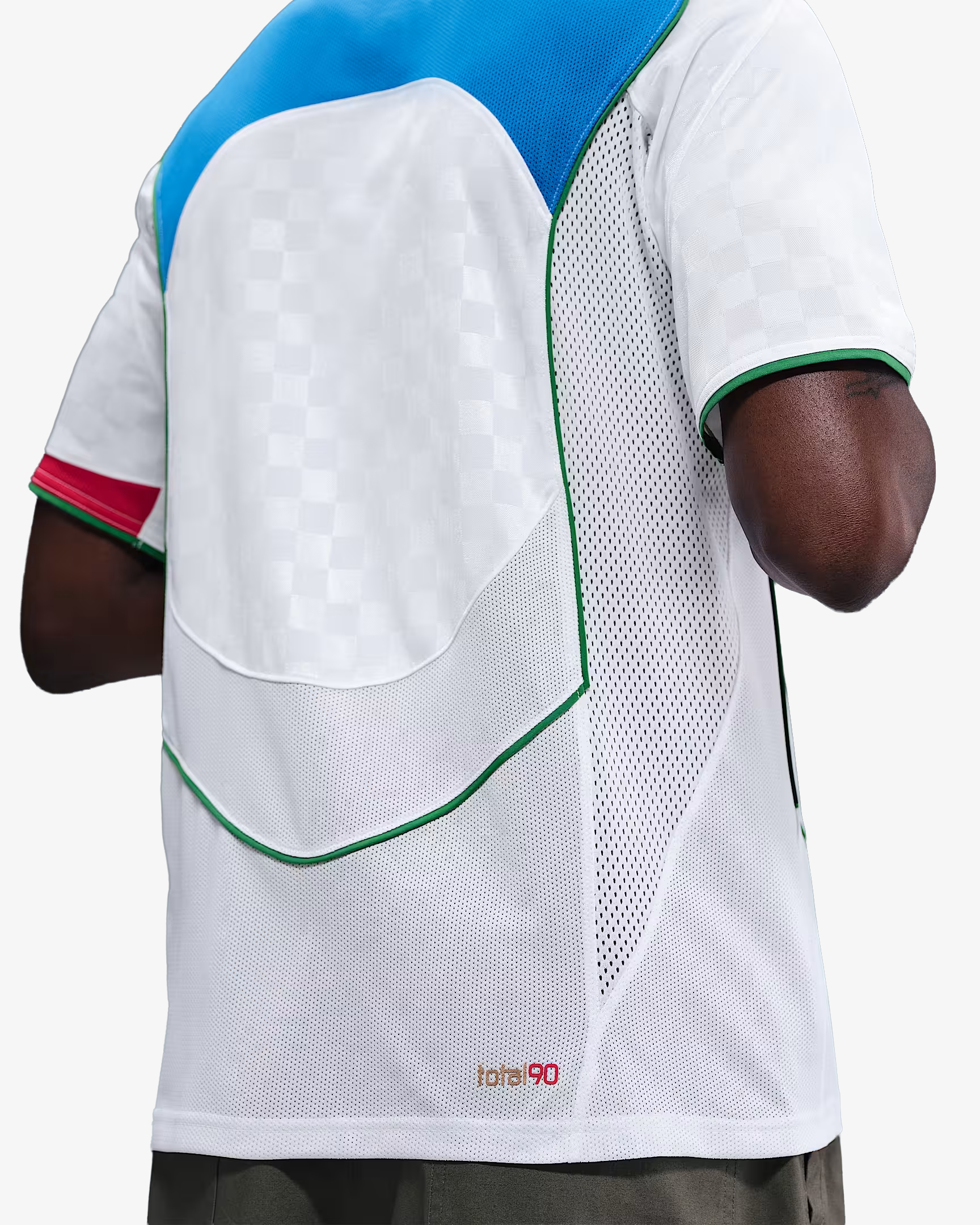 Camiseta Italia Nike Total 90