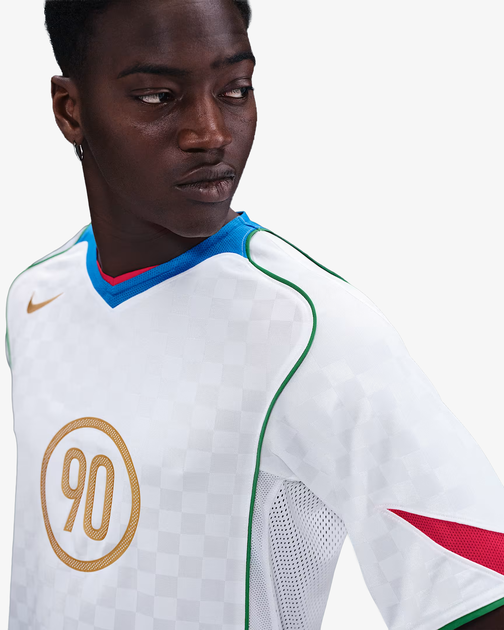 Camiseta Italia Nike Total 90