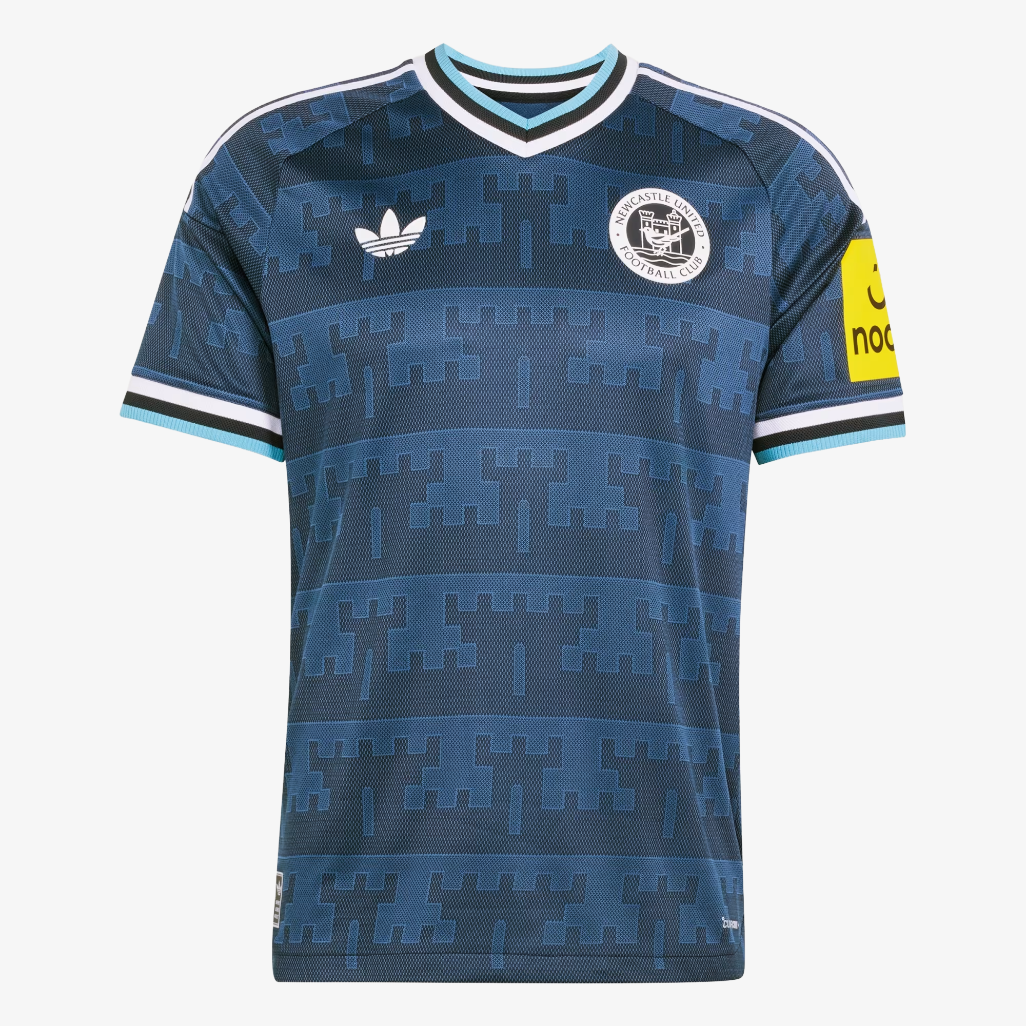 Camiseta Authentic Newcastle United Segunda Equipación 2026/27 - Hombre