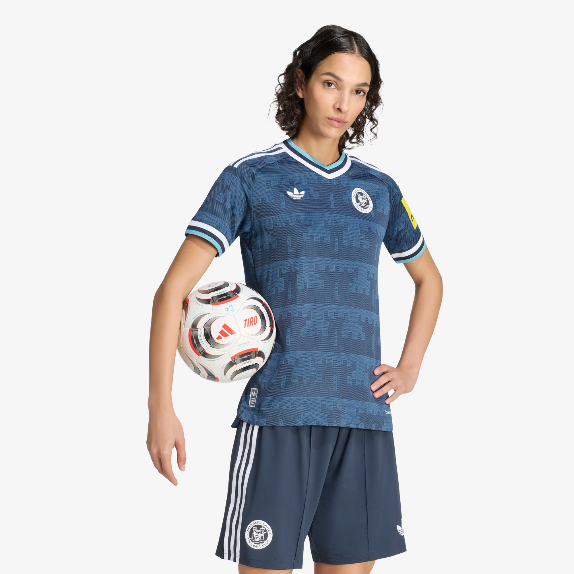 Camiseta Newcastle United Segunda Equipación 2026/27 - Mujer