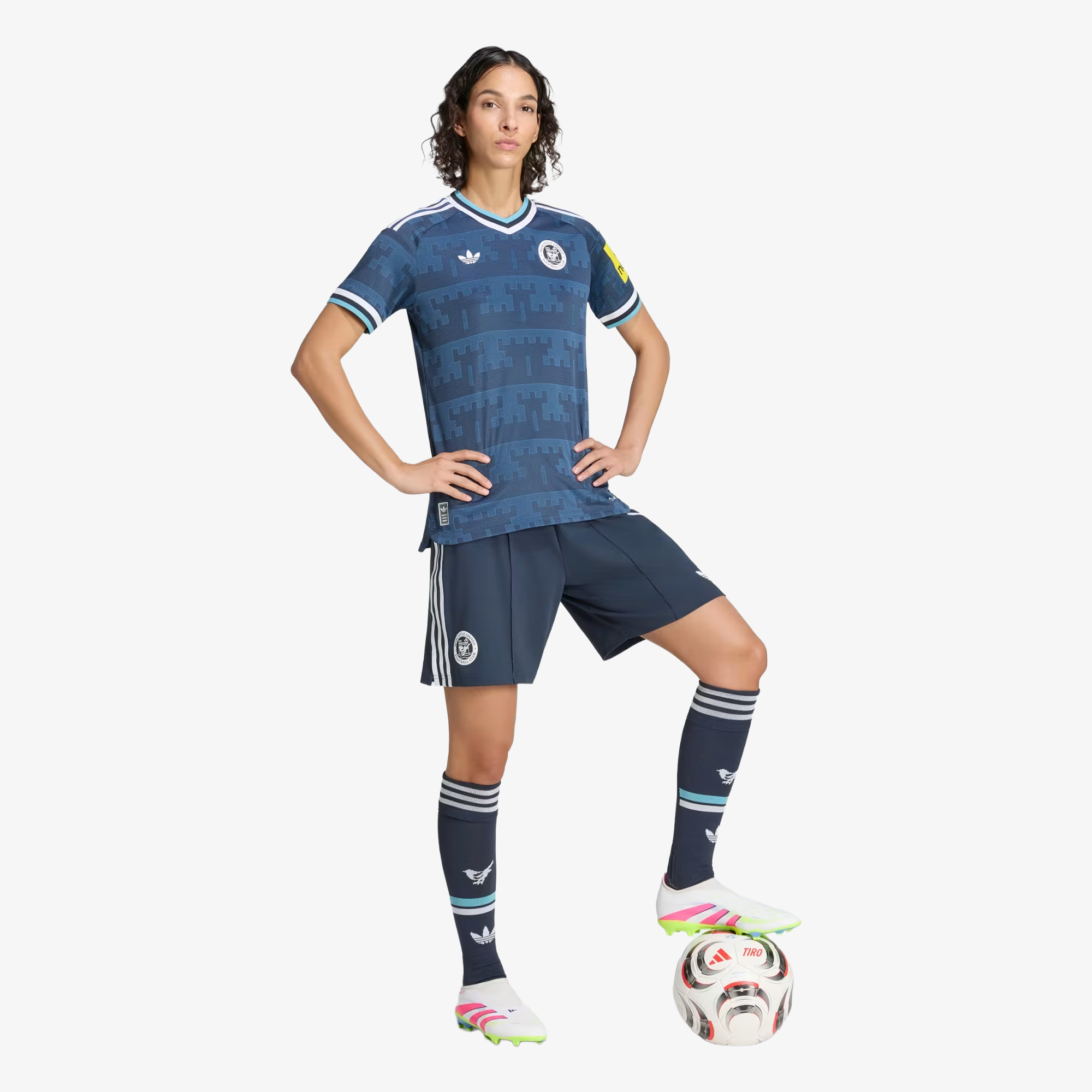 Camiseta Newcastle United Segunda Equipación 2026/27 - Mujer