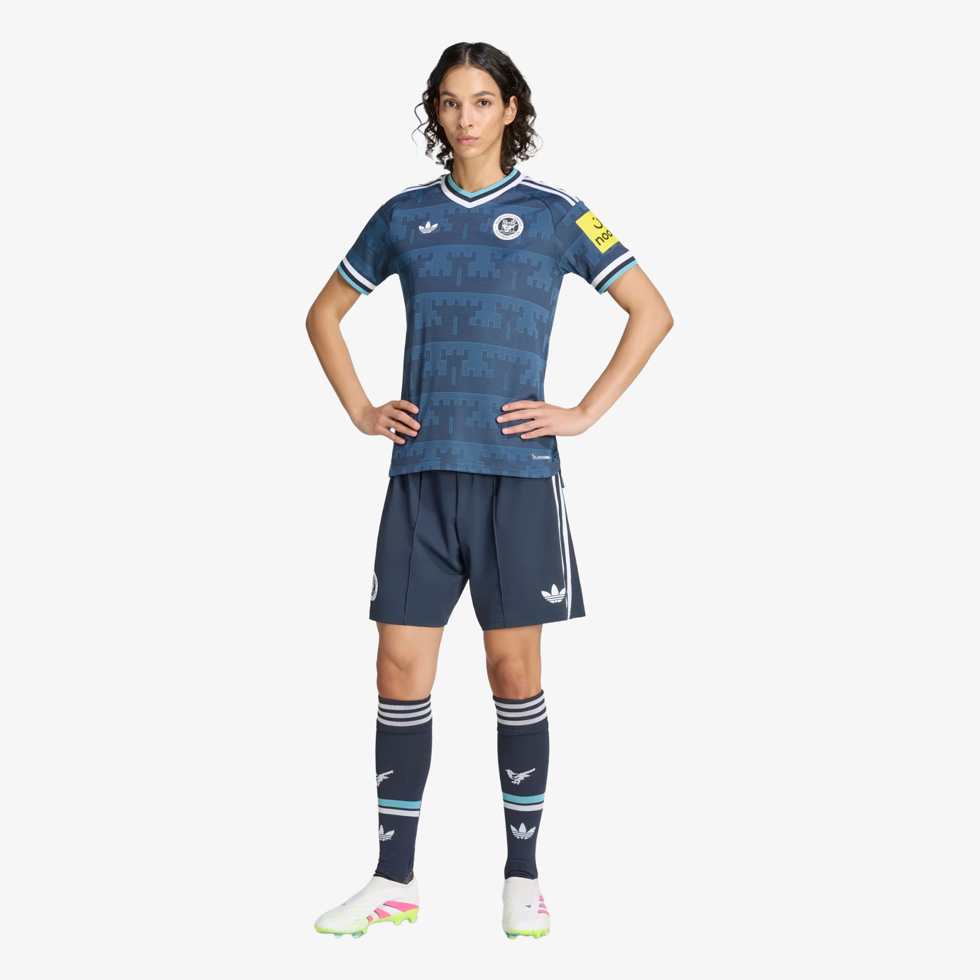 Camiseta Newcastle United Segunda Equipación 2026/27 - Mujer