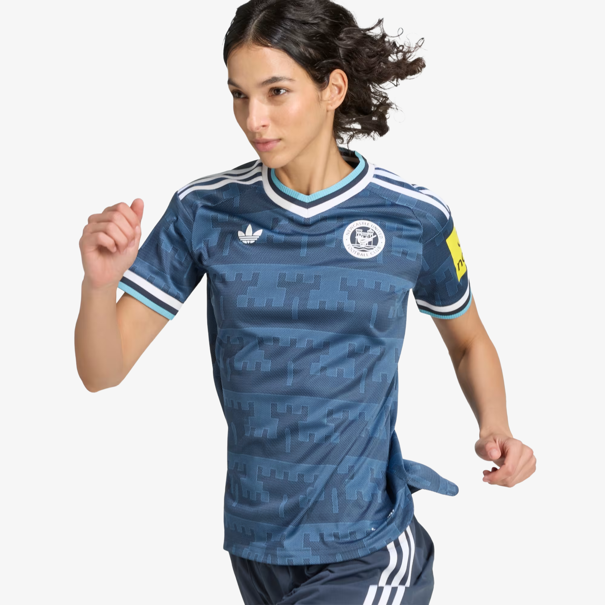 Camiseta Newcastle United Segunda Equipación 2026/27 - Mujer