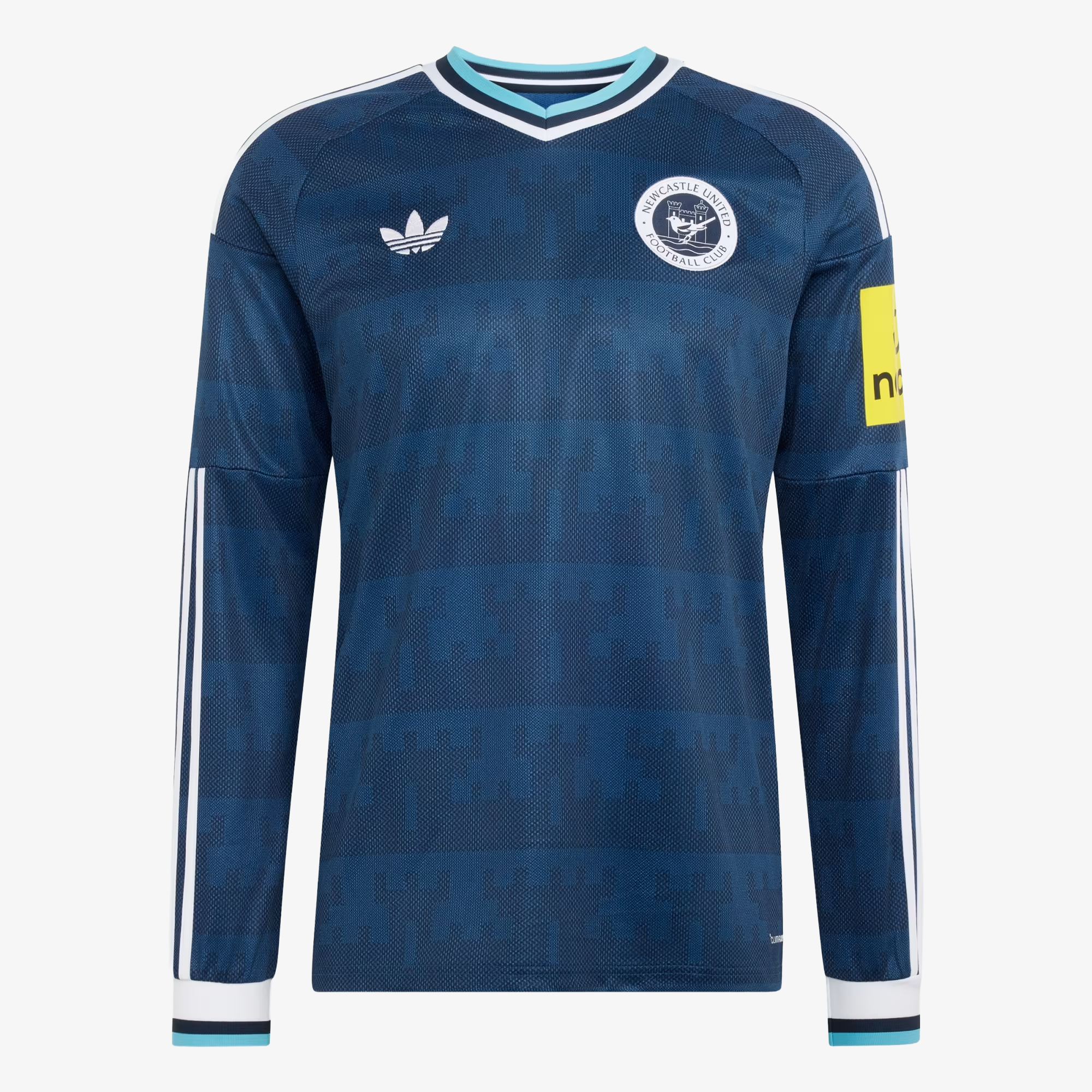Camiseta Newcastle United Segunda Equipación 2026/27 - Manga Larga