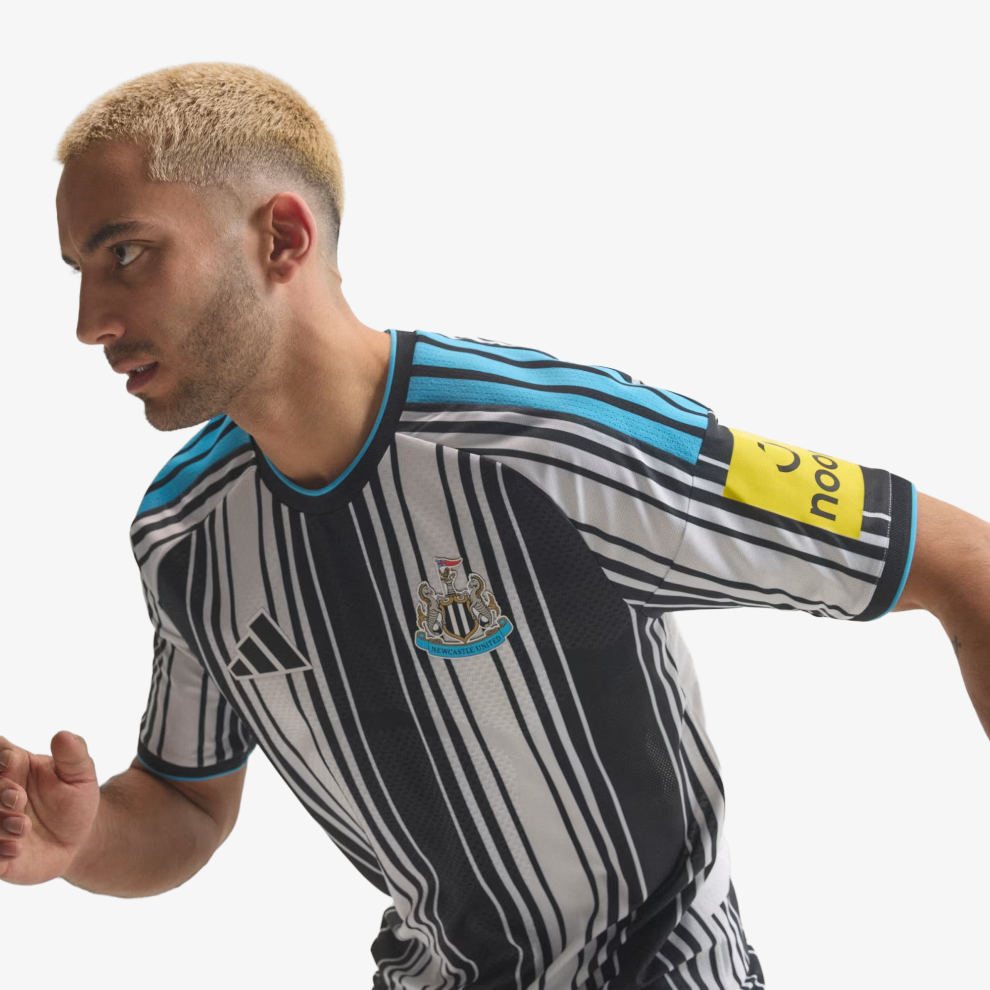 Camiseta Authentic Newcastle United Primera Equipación 2026/27 - Hombre