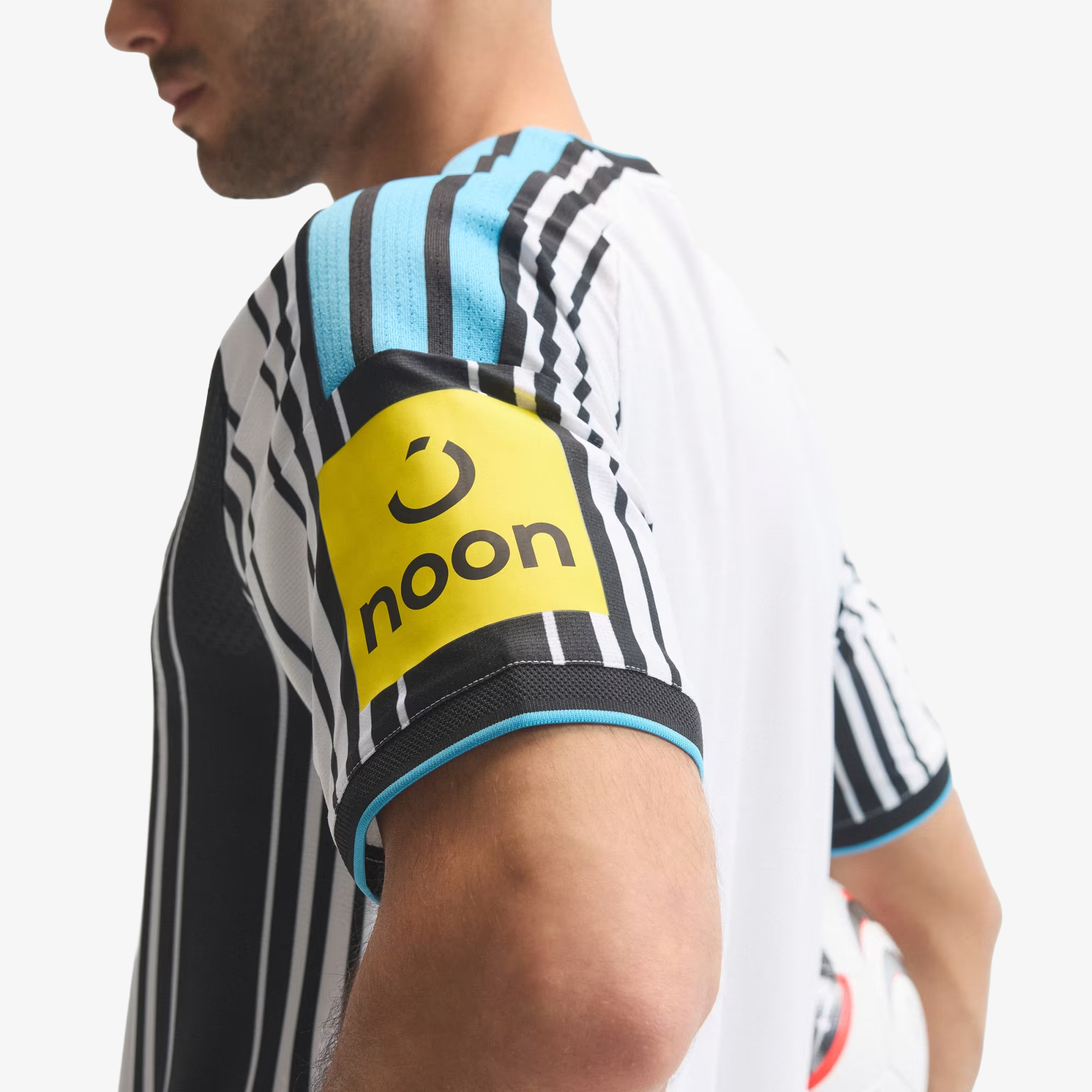 Camiseta Authentic Newcastle United Primera Equipación 2026/27 - Hombre