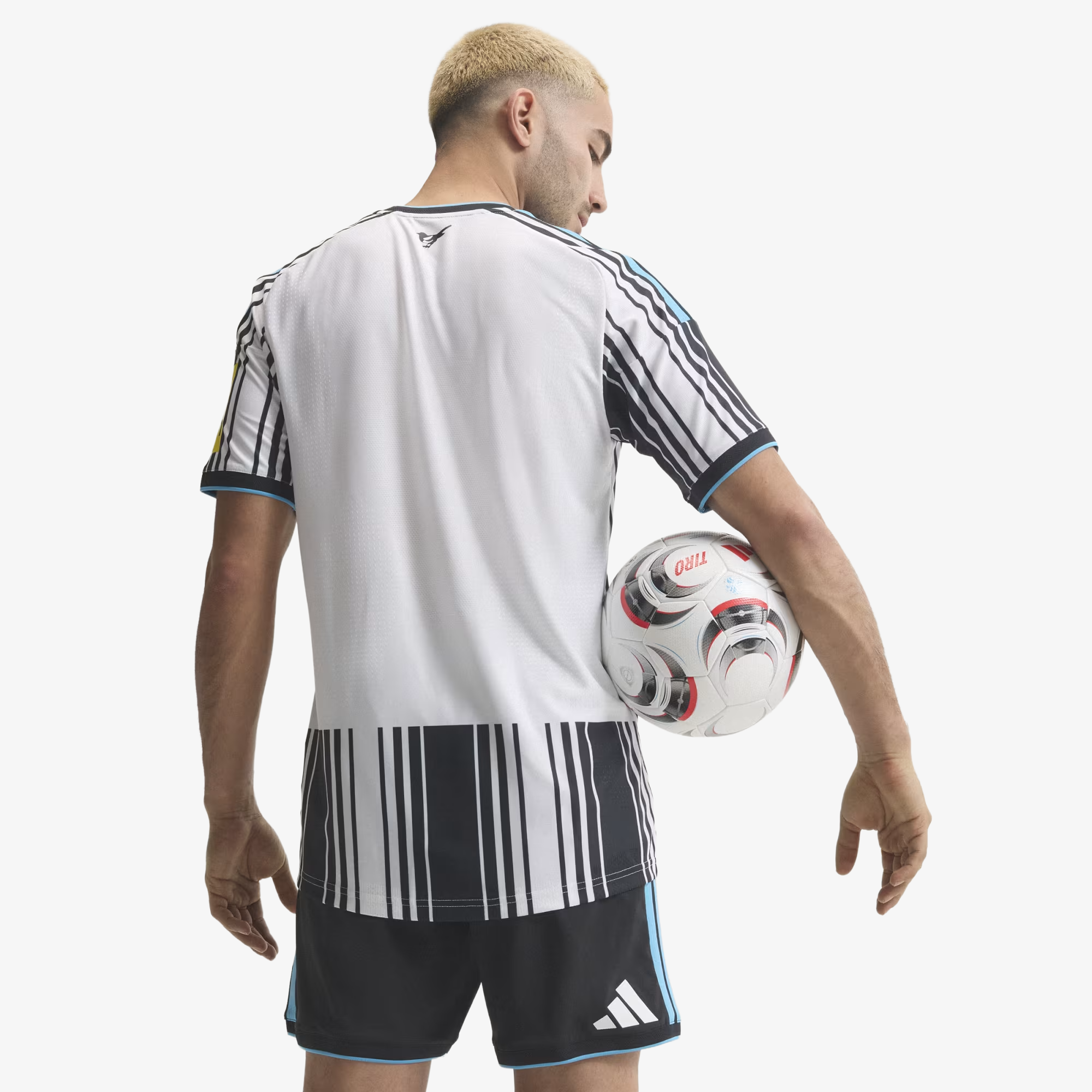 Camiseta Authentic Newcastle United Primera Equipación 2026/27 - Hombre