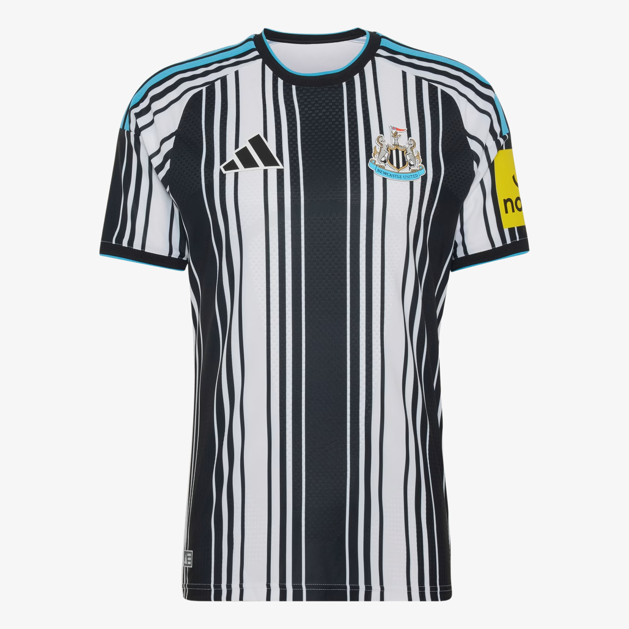 Camiseta Authentic Newcastle United Primera Equipación 2026/27 - Hombre