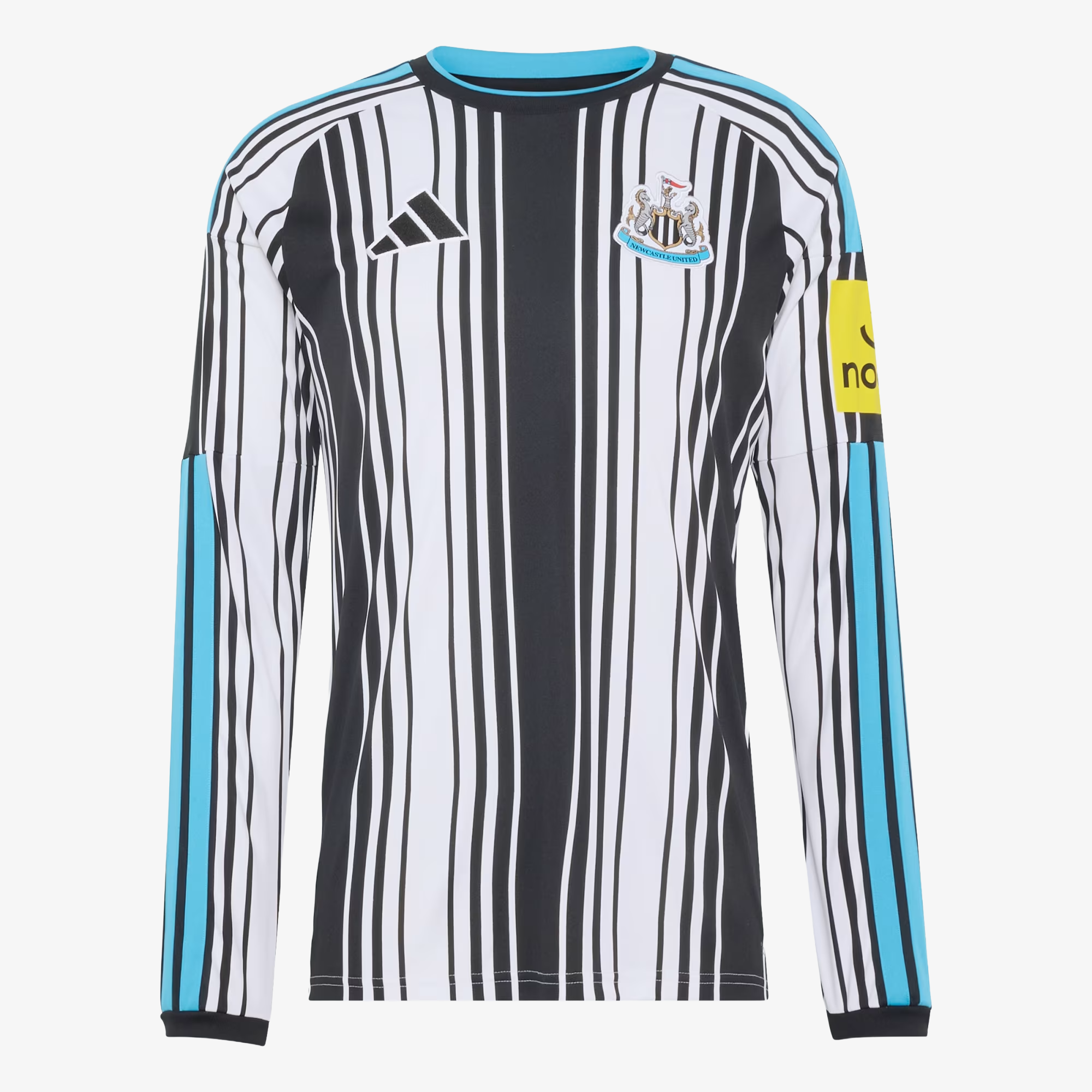 Camiseta Newcastle United Primera Equipación 2026/27 - Manga Larga