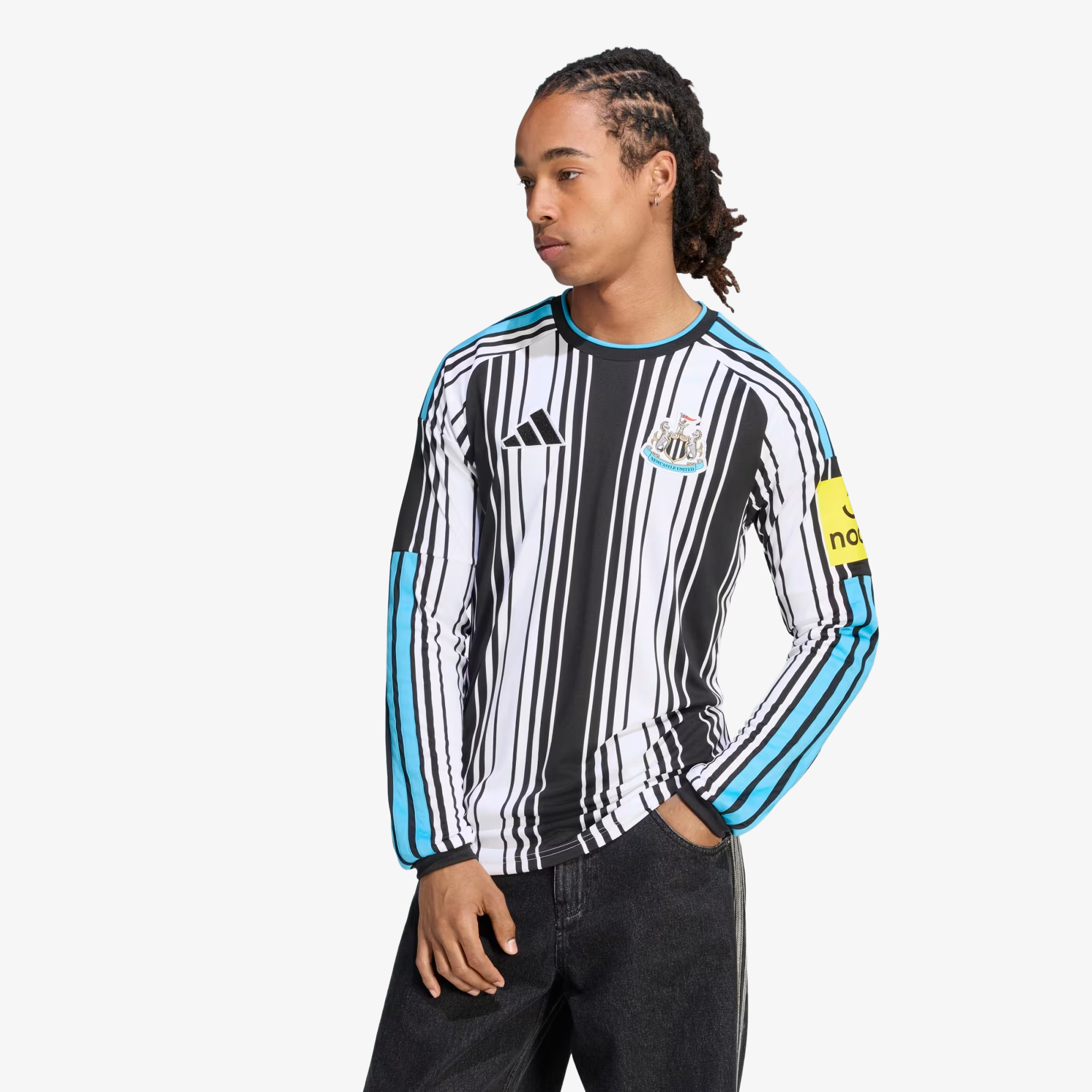 Camiseta Newcastle United Primera Equipación 2026/27 - Manga Larga
