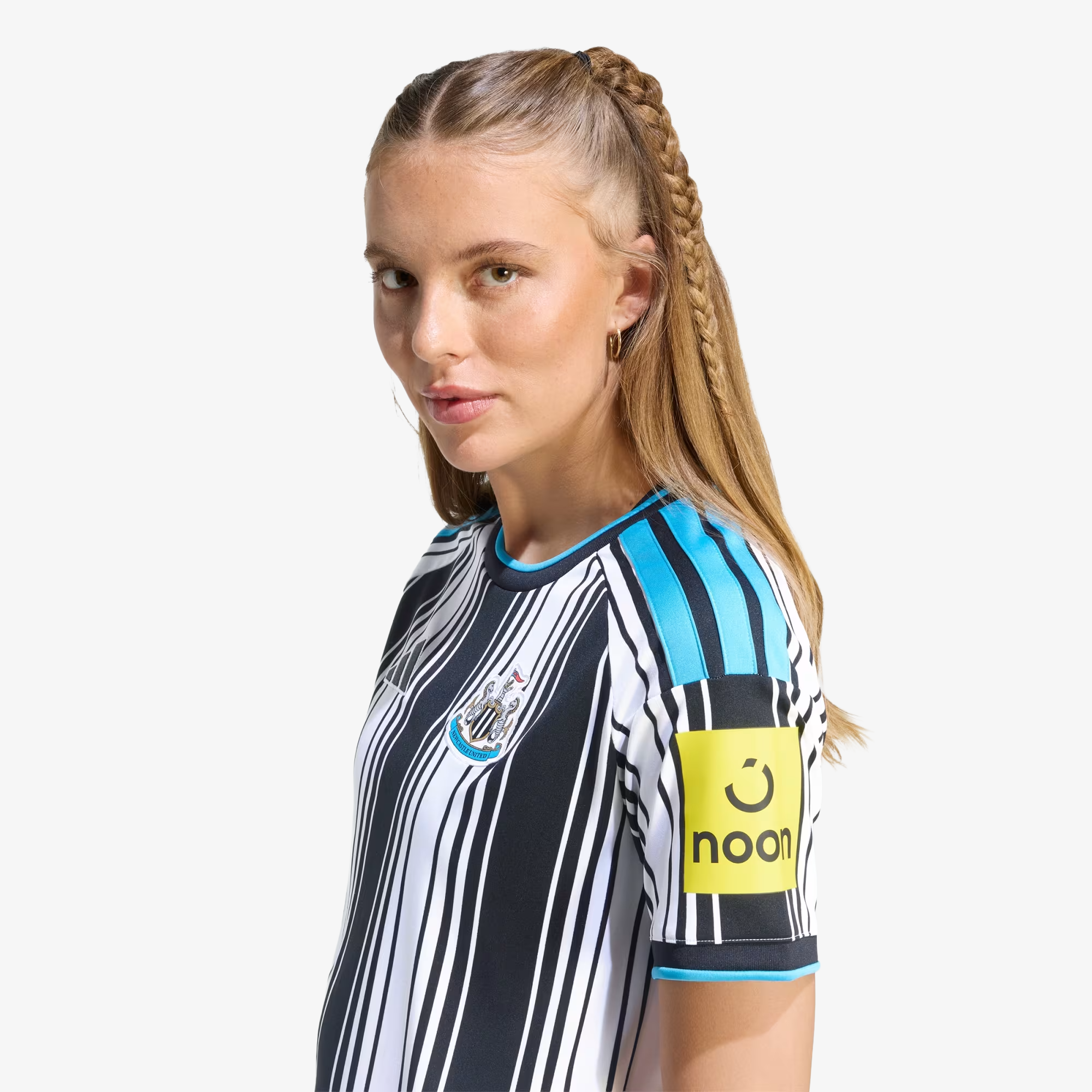 Newcastle United Heimtrikot 2026/27 – Damen