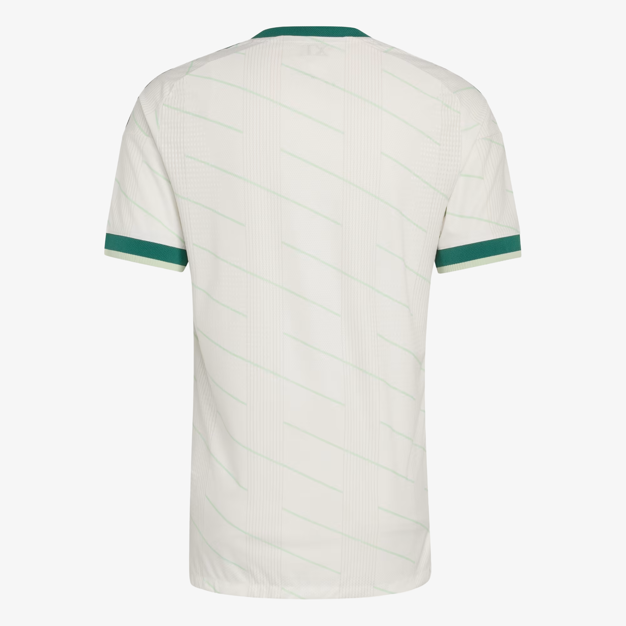 Camiseta Authentic Irlanda del Norte Segunda Equipación 2026 - Hombre