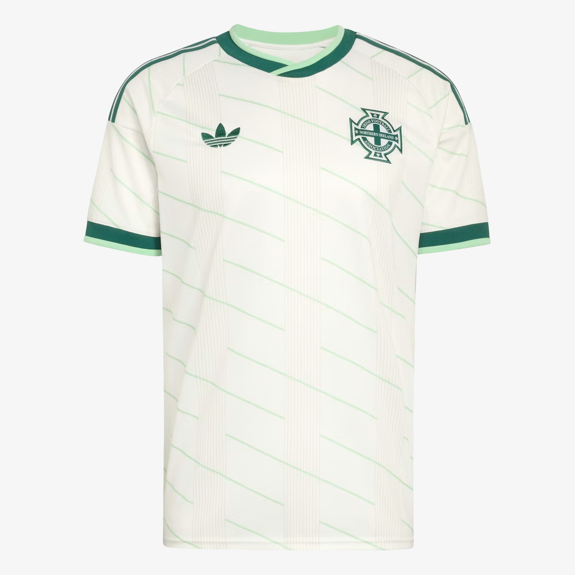 Camiseta Irlanda del Norte Segunda Equipación 2026 - Hombre