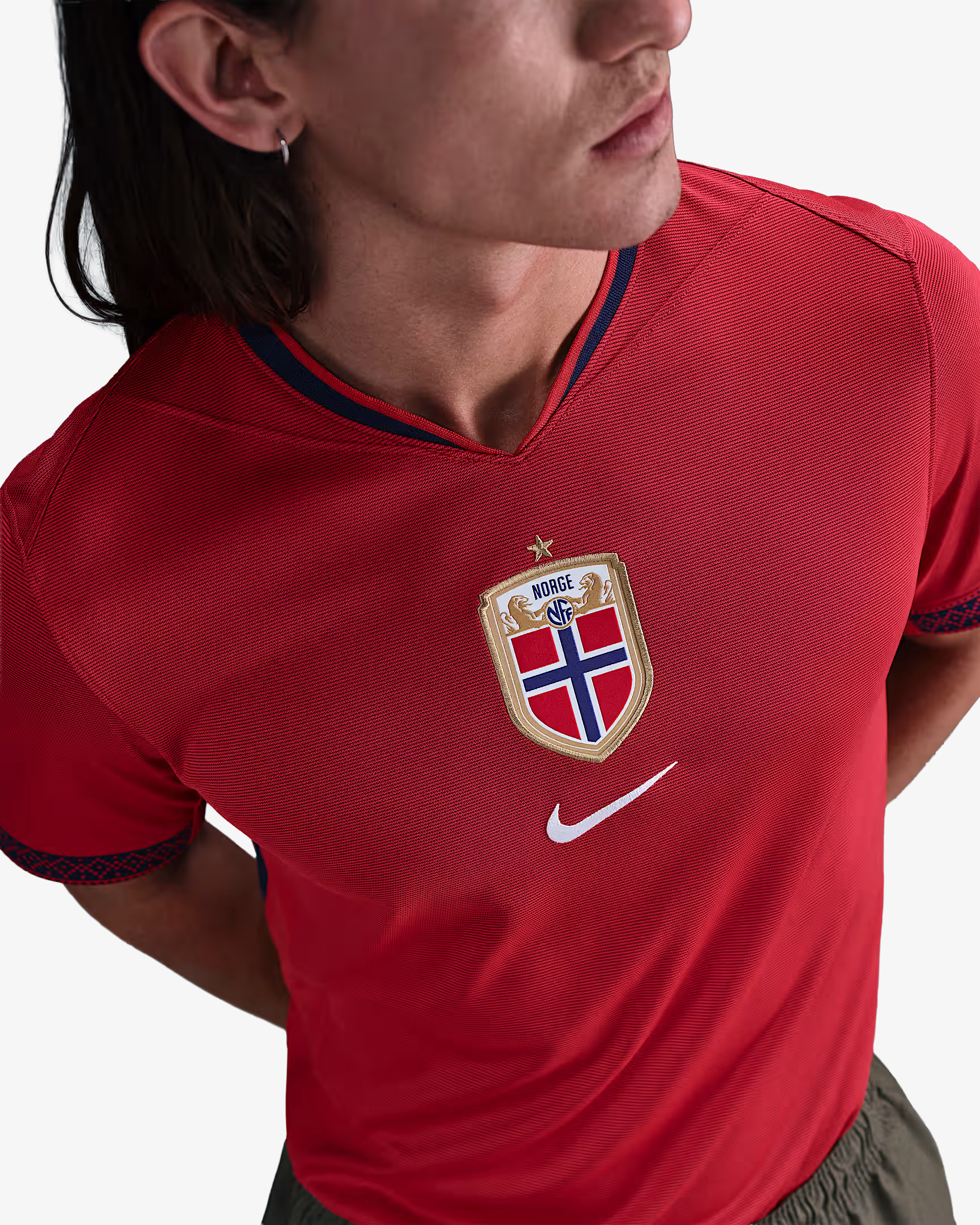 Norway Home Shirt 2025/26 - Men