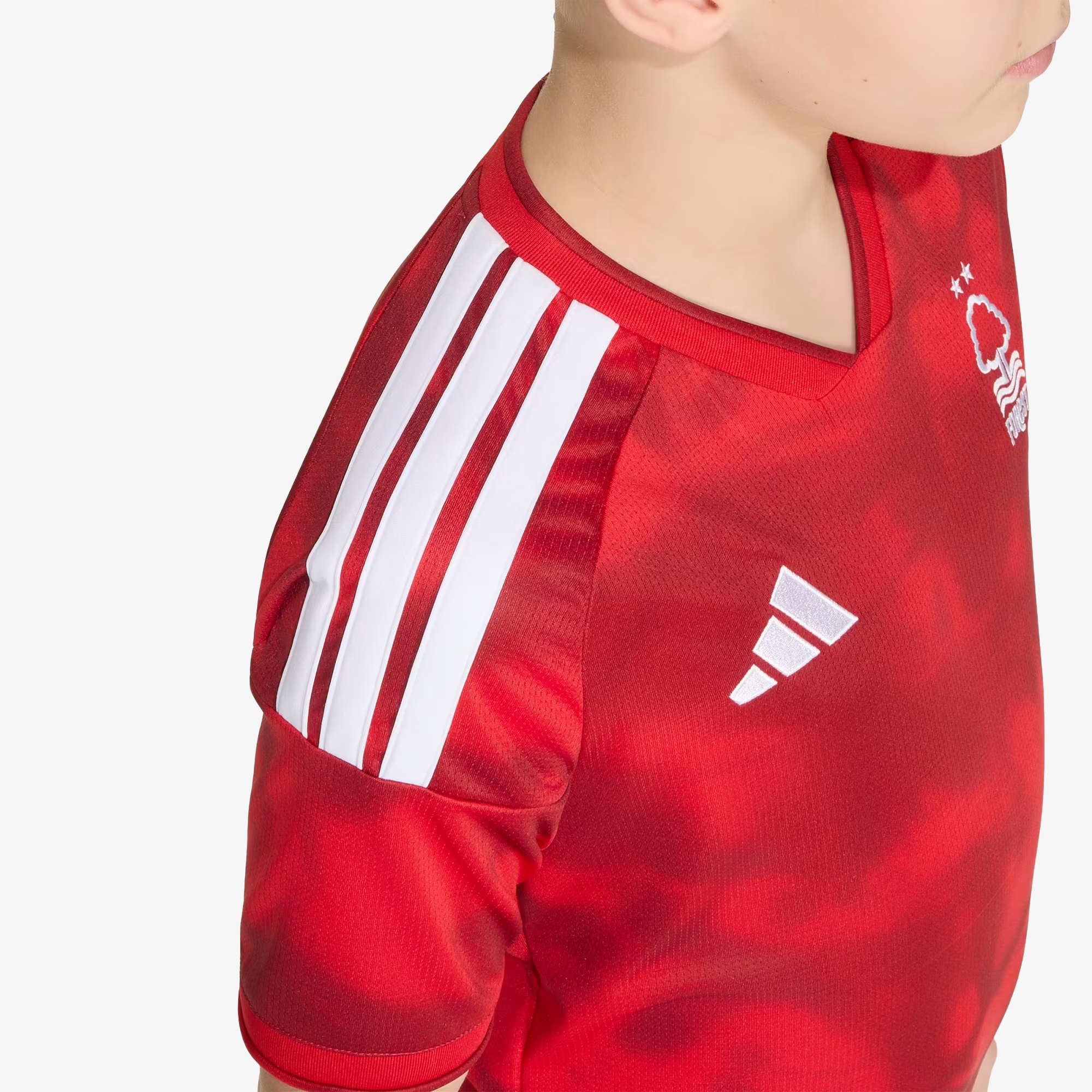 Nottingham Forest Heimtrikot für Kinder 2026/27