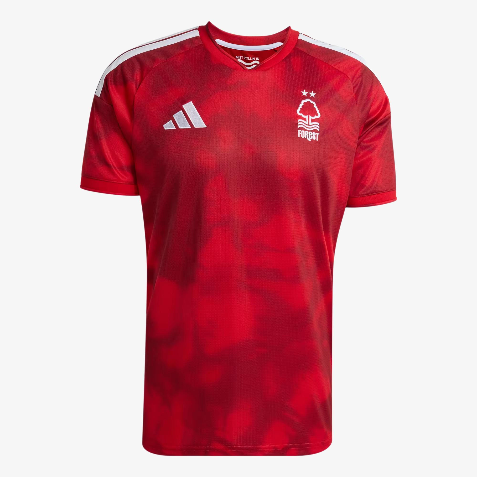 Nottingham Forest Heimtrikot 2026/27 – Herren