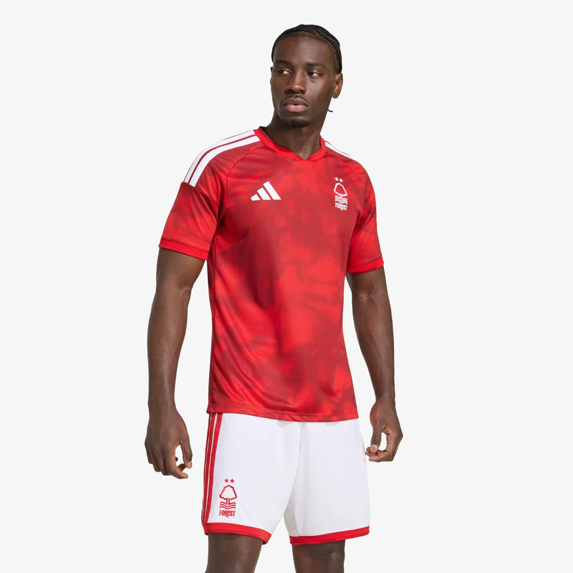 Nottingham Forest Heimtrikot 2026/27 – Herren