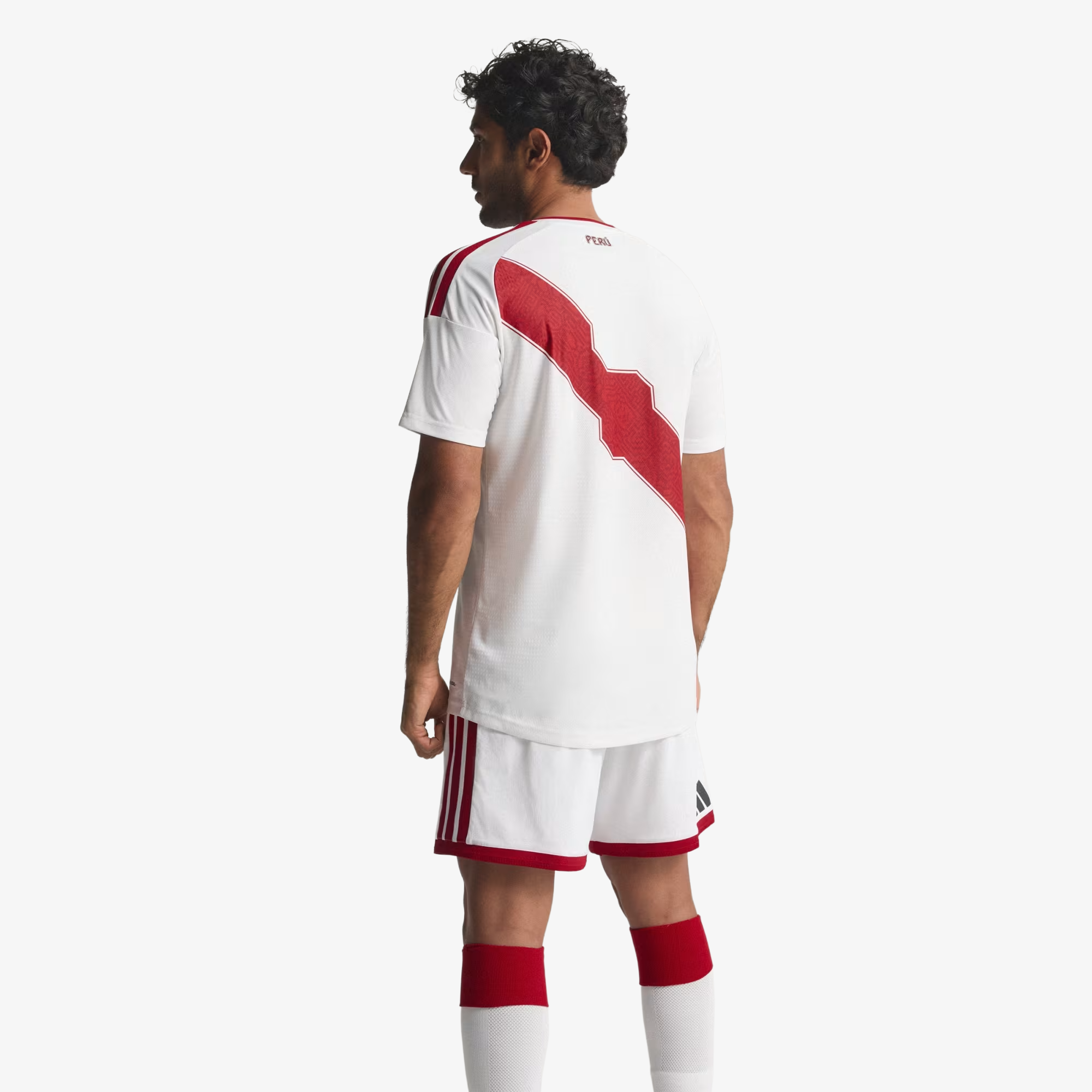 Authentisches Peru-Heimtrikot 2026 – Herren