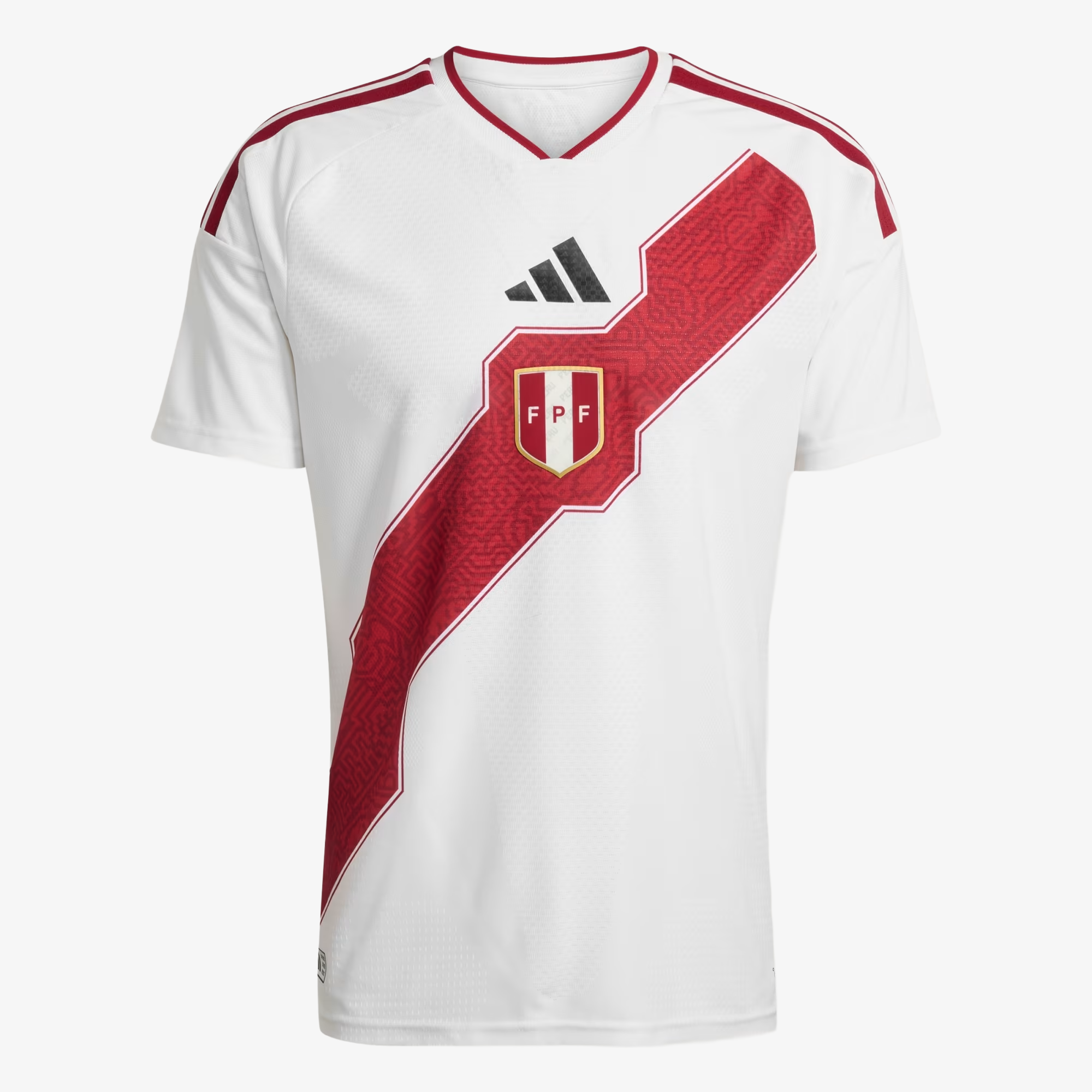 Authentisches Peru-Heimtrikot 2026 – Herren