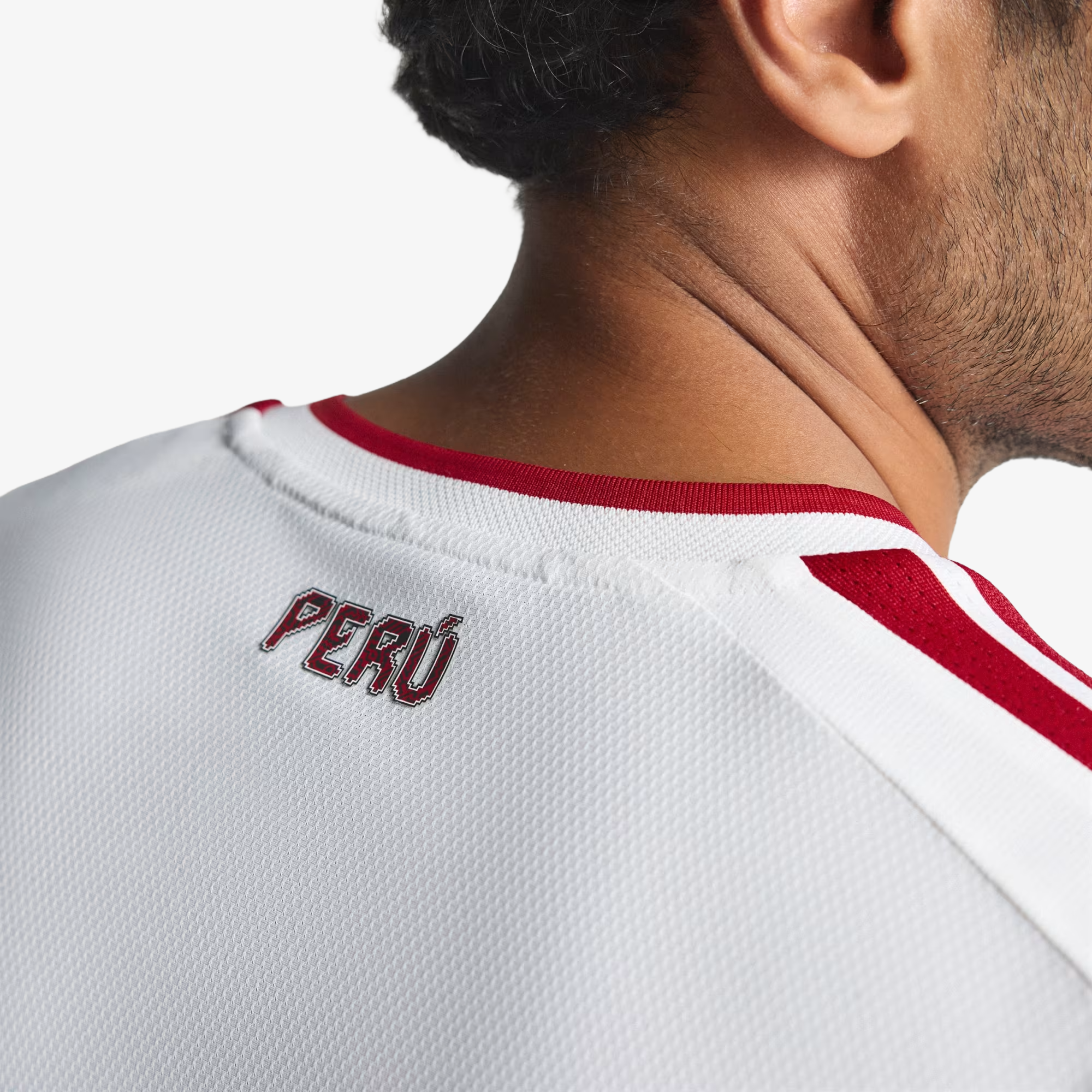 Authentisches Peru-Heimtrikot 2026 – Herren