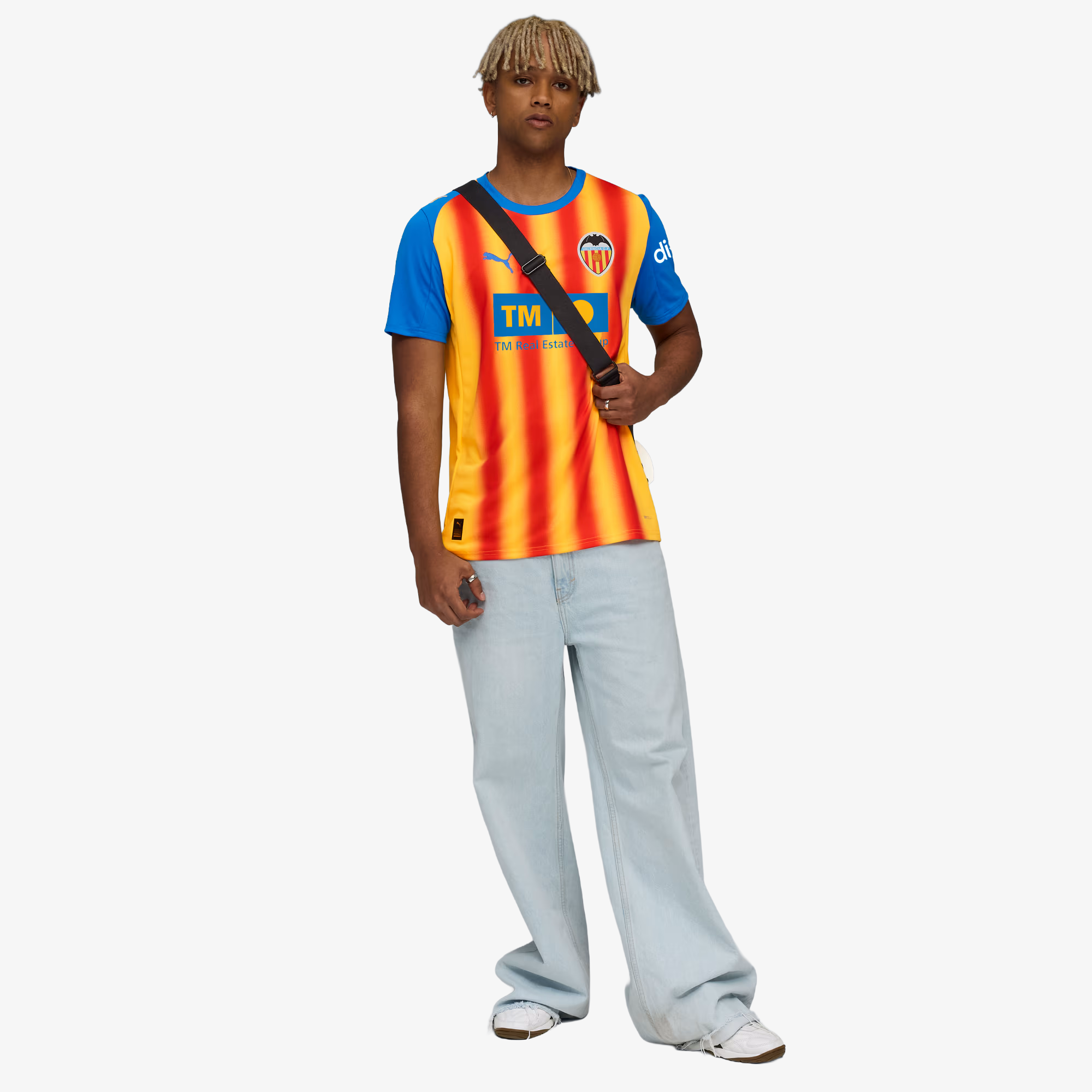 Camiseta Valencia CF Tercera Equipación 2025/26 - Hombre