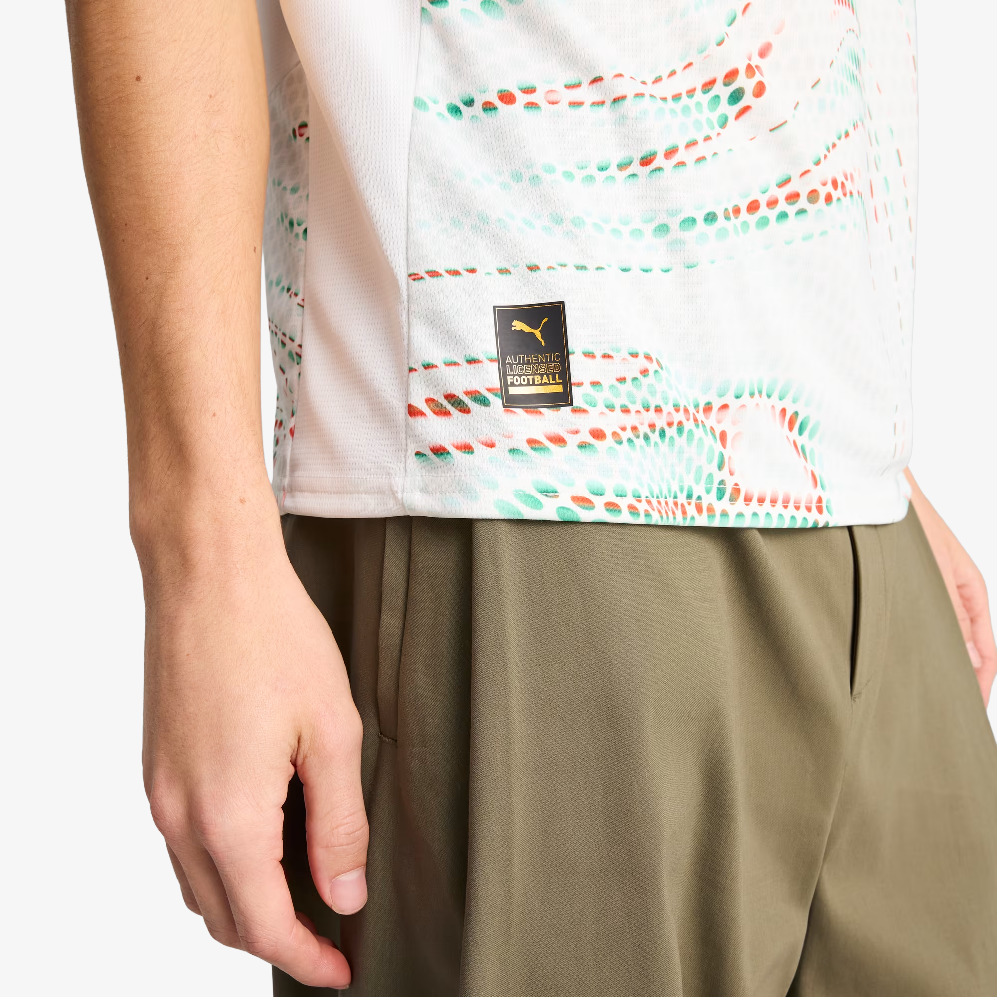 Camiseta Portugal Segunda Equipación 2025 - Hombre