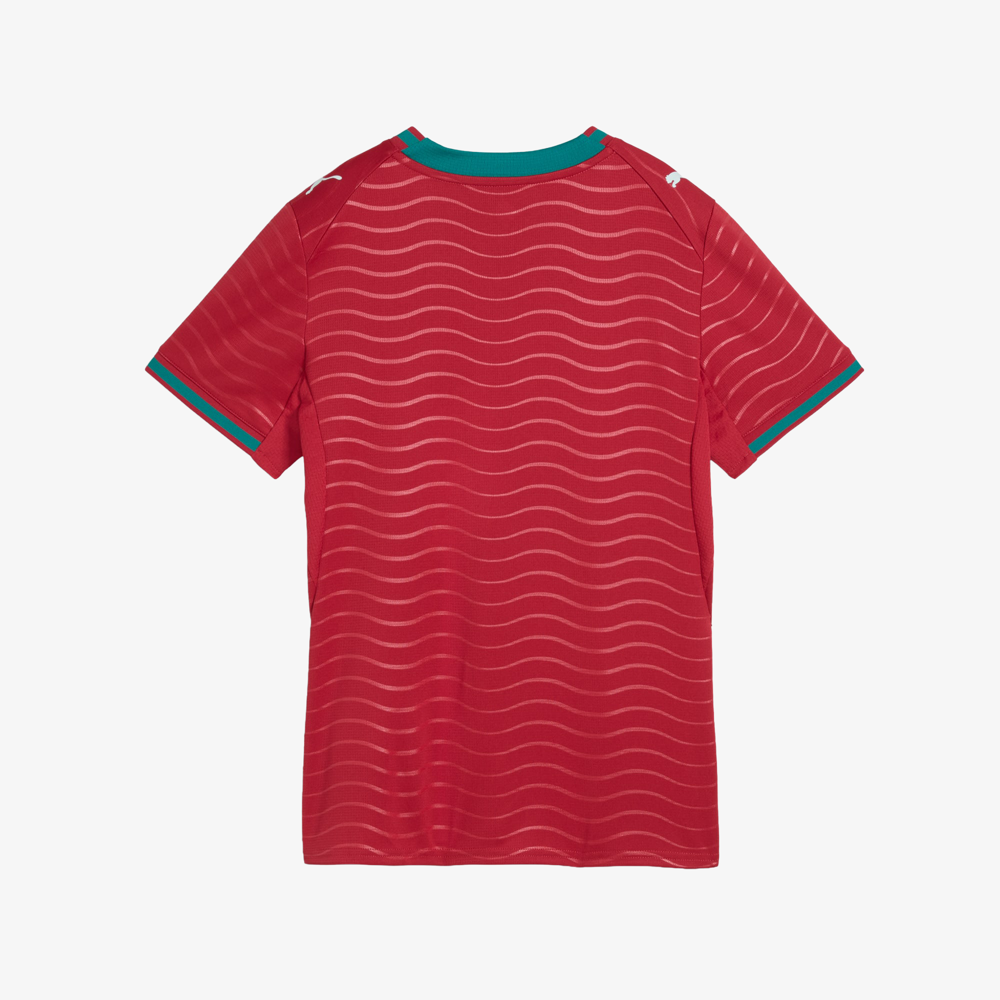 Camiseta Portugal Primera Equipación 2026 - Mujer