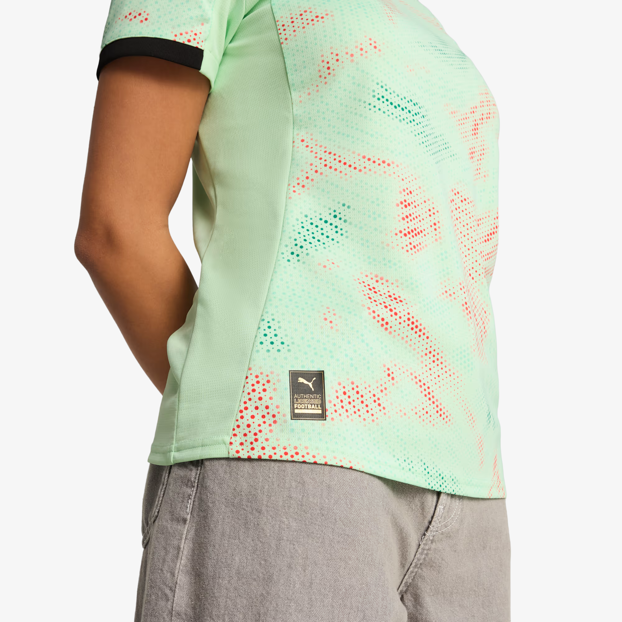 Camiseta Portugal Segunda Equipación Selección Femenina 2025 - Mujer