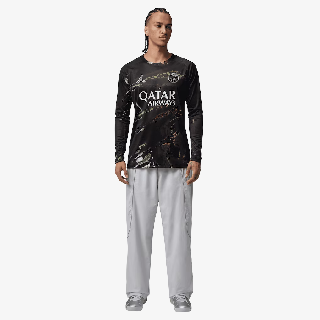 Paris Saint-Germain Night Edition Europameister 2026 T-Shirt – Back 2 Back