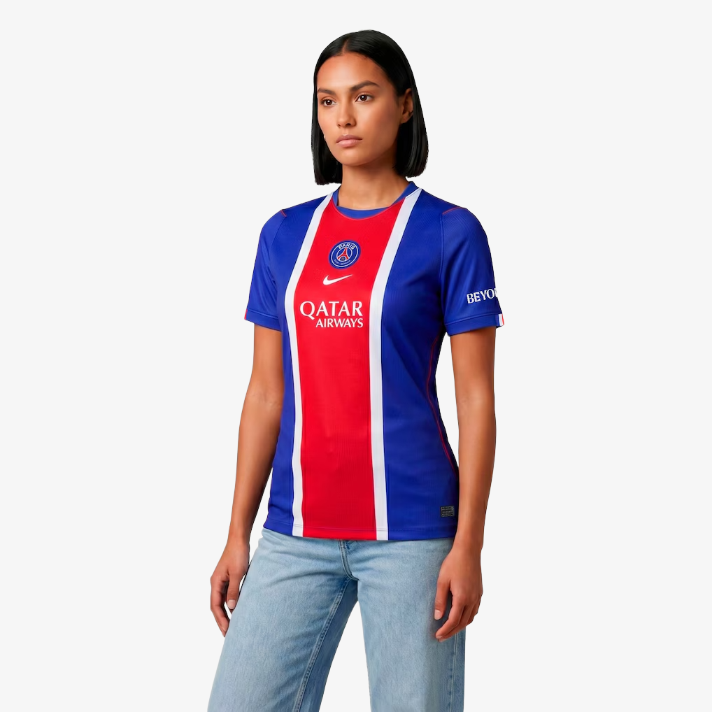 Camiseta Paris Saint-Germain Primera Equipación 2026/27 - Mujer
