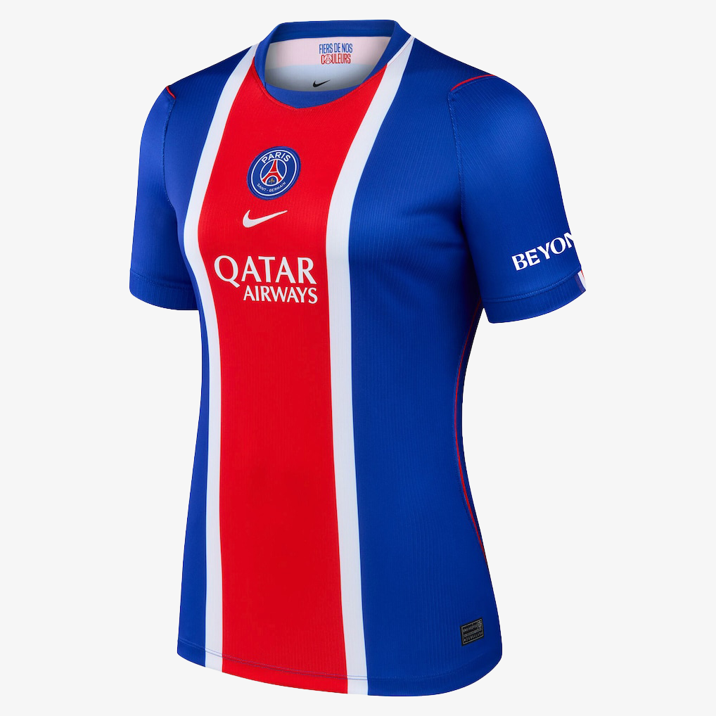 Camiseta Paris Saint-Germain Primera Equipación 2026/27 - Mujer