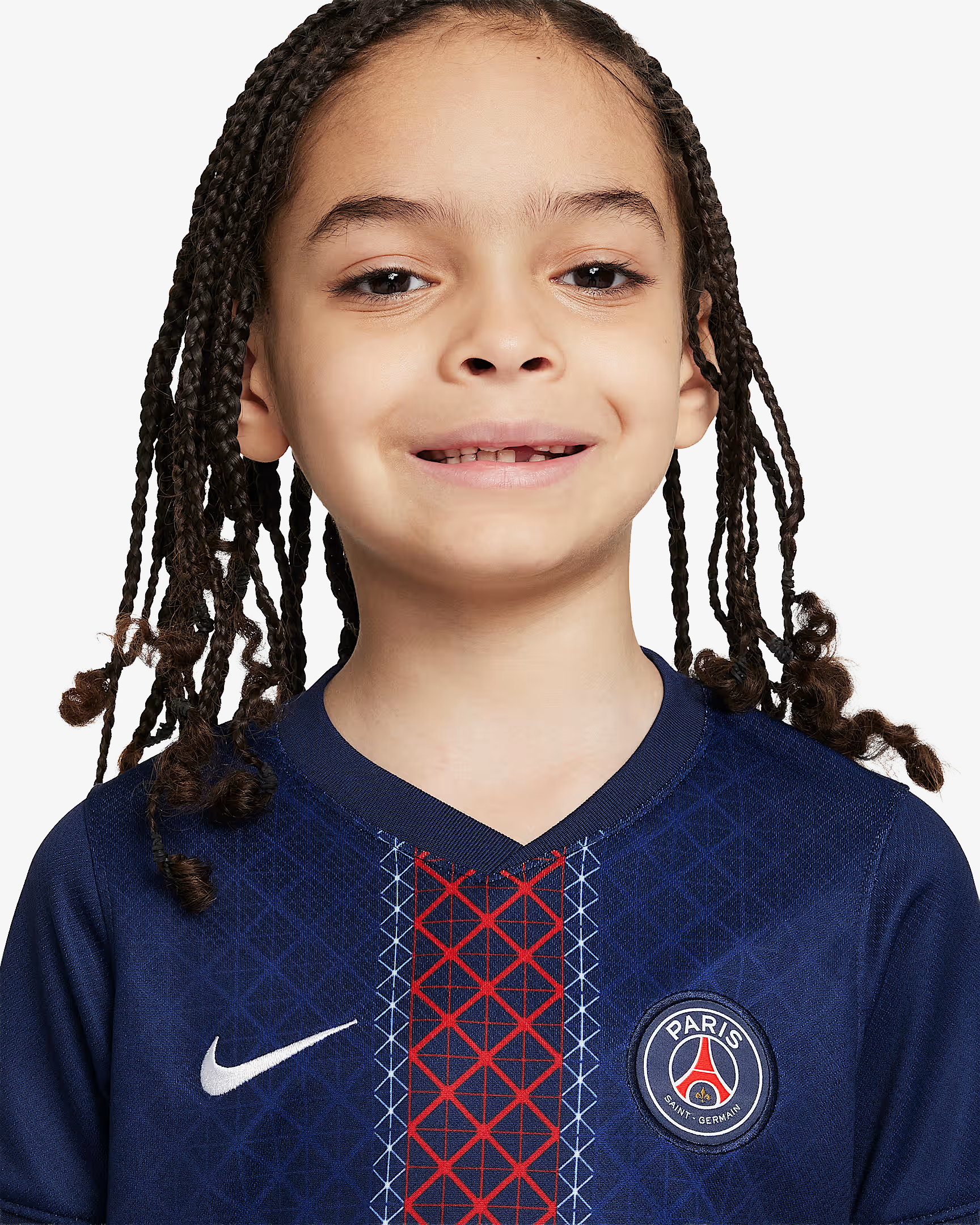 Paris Saint-Germain Kids' Home Kit 2025/26