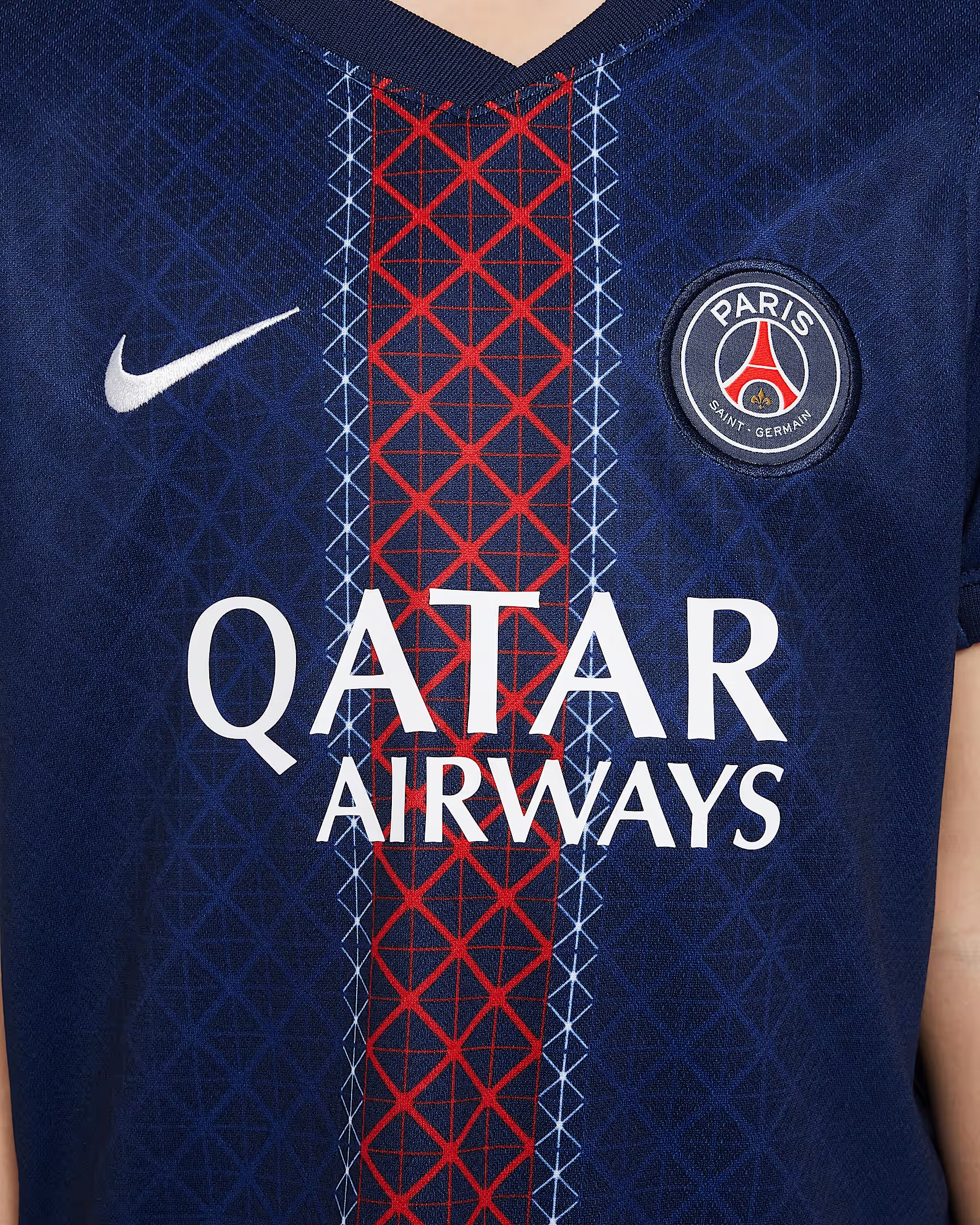 Paris Saint-Germain Kids' Home Kit 2025/26