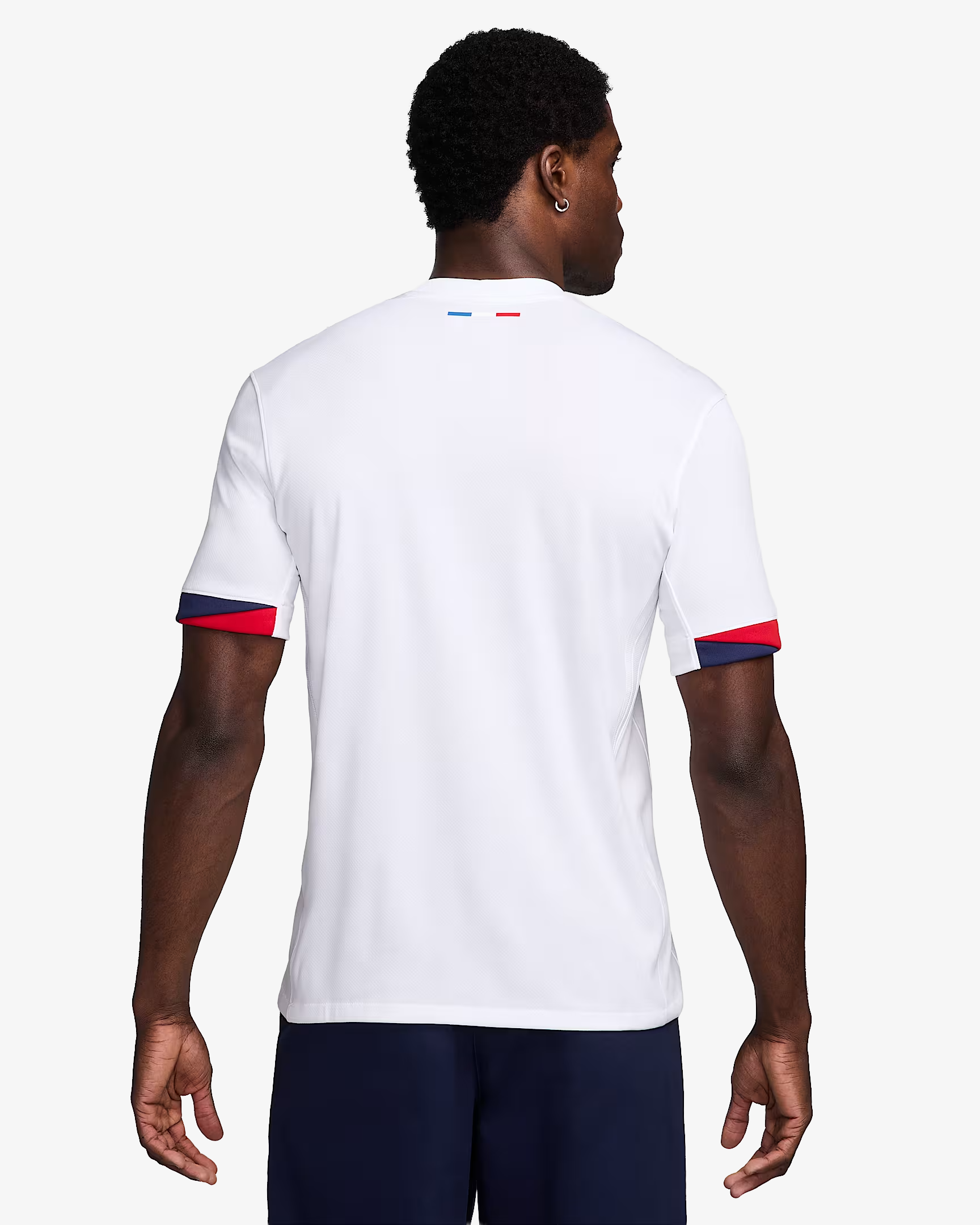 Camiseta Paris Saint-Germain Segunda Equipación 2025/26 - Hombre
