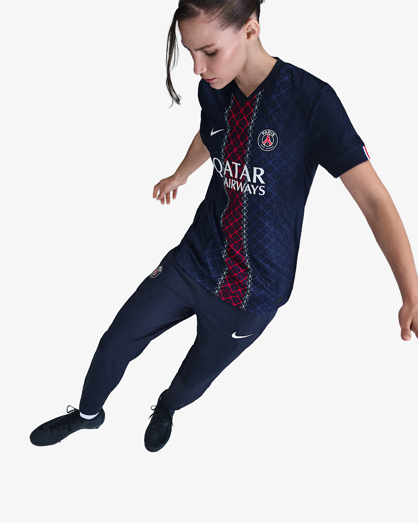 Camiseta Paris Saint-Germain Primera Equipación 2025/26 - Mujer