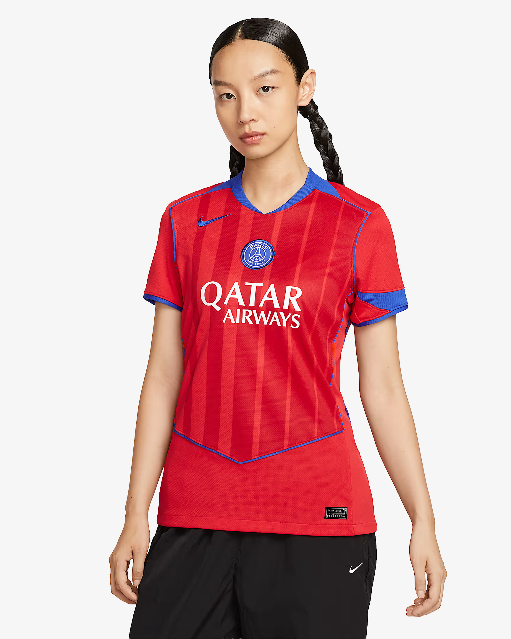 Paris Saint-Germain 2025/26 Third Shirt - Women