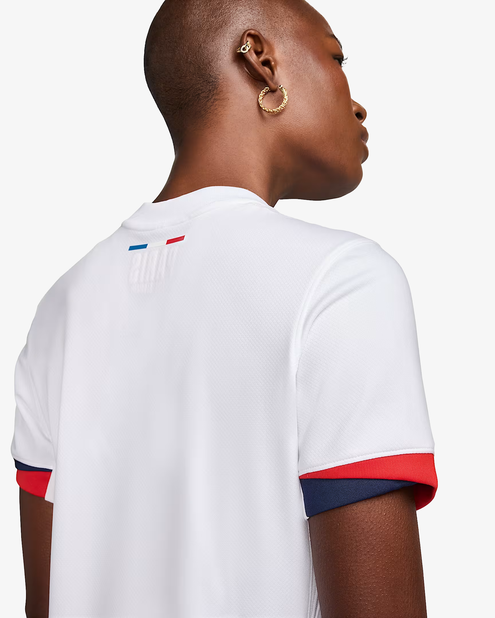 Camiseta Paris Saint-Germain Segunda Equipación 2025/26 - Mujer