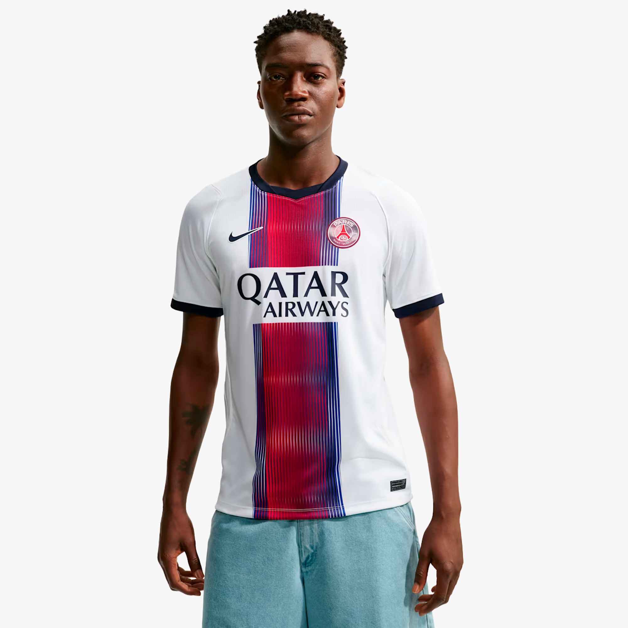 Camiseta Paris Saint-Germain Segunda Equipación 2026/27 - Hombre