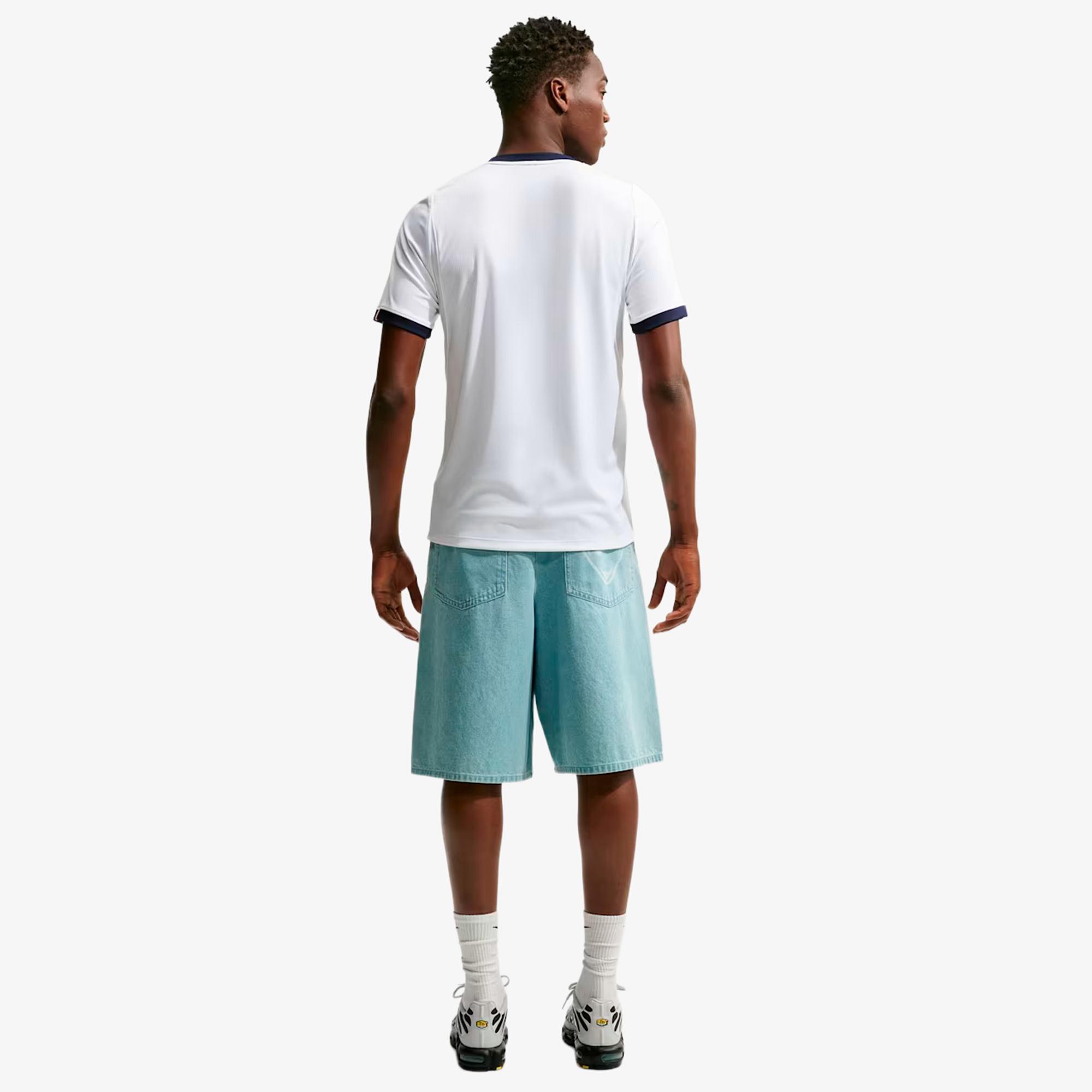 Camiseta Paris Saint-Germain Segunda Equipación 2026/27 - Hombre