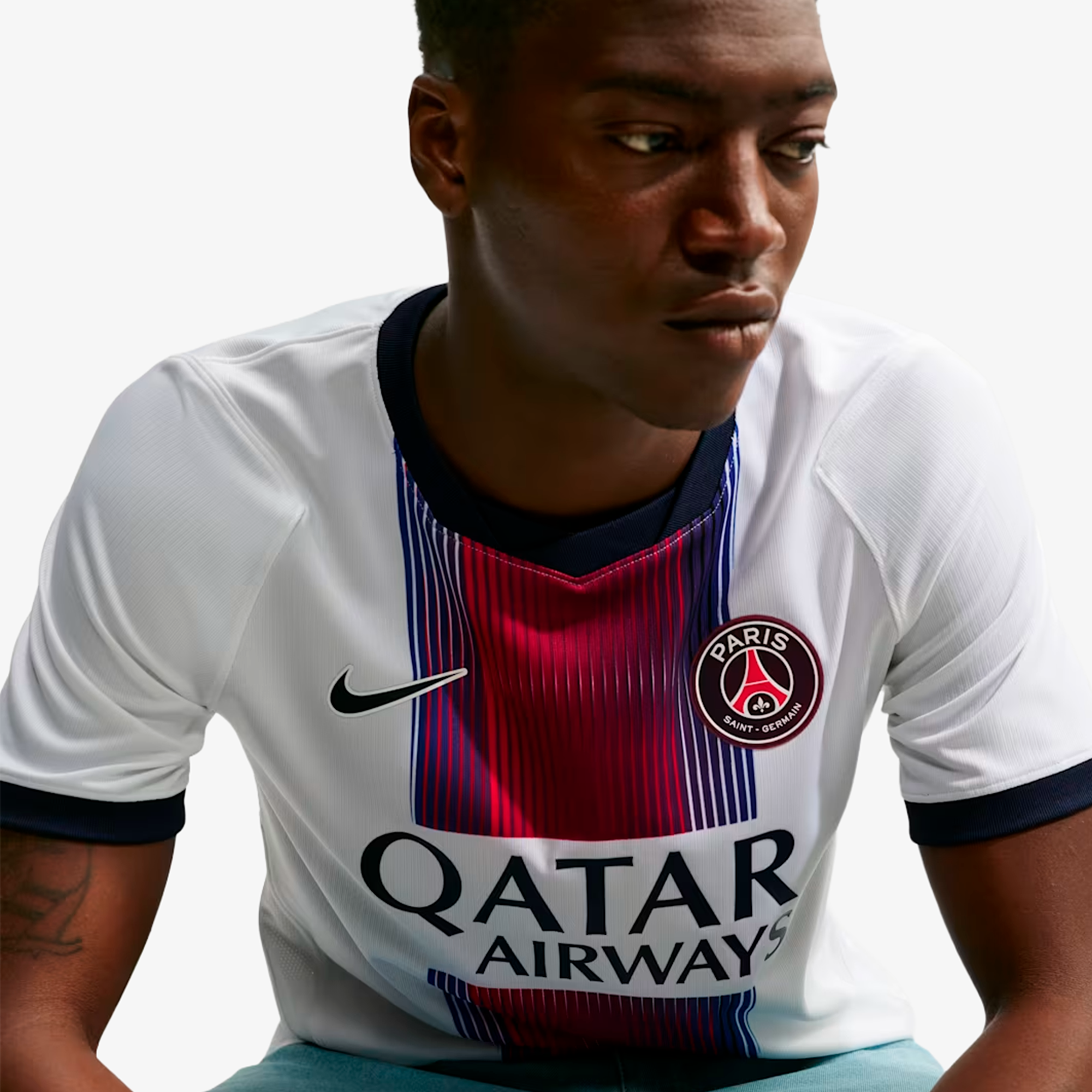 Camiseta Paris Saint-Germain Segunda Equipación 2026/27 - Hombre