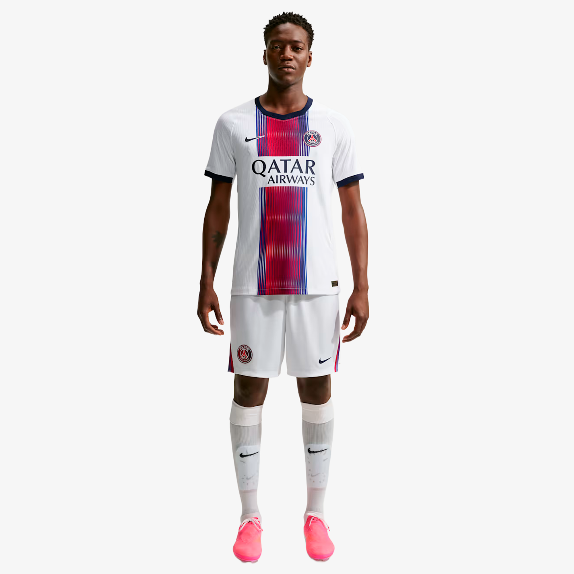 Camiseta Authentic Paris Saint-Germain Segunda Equipación 2026/27 - Hombre