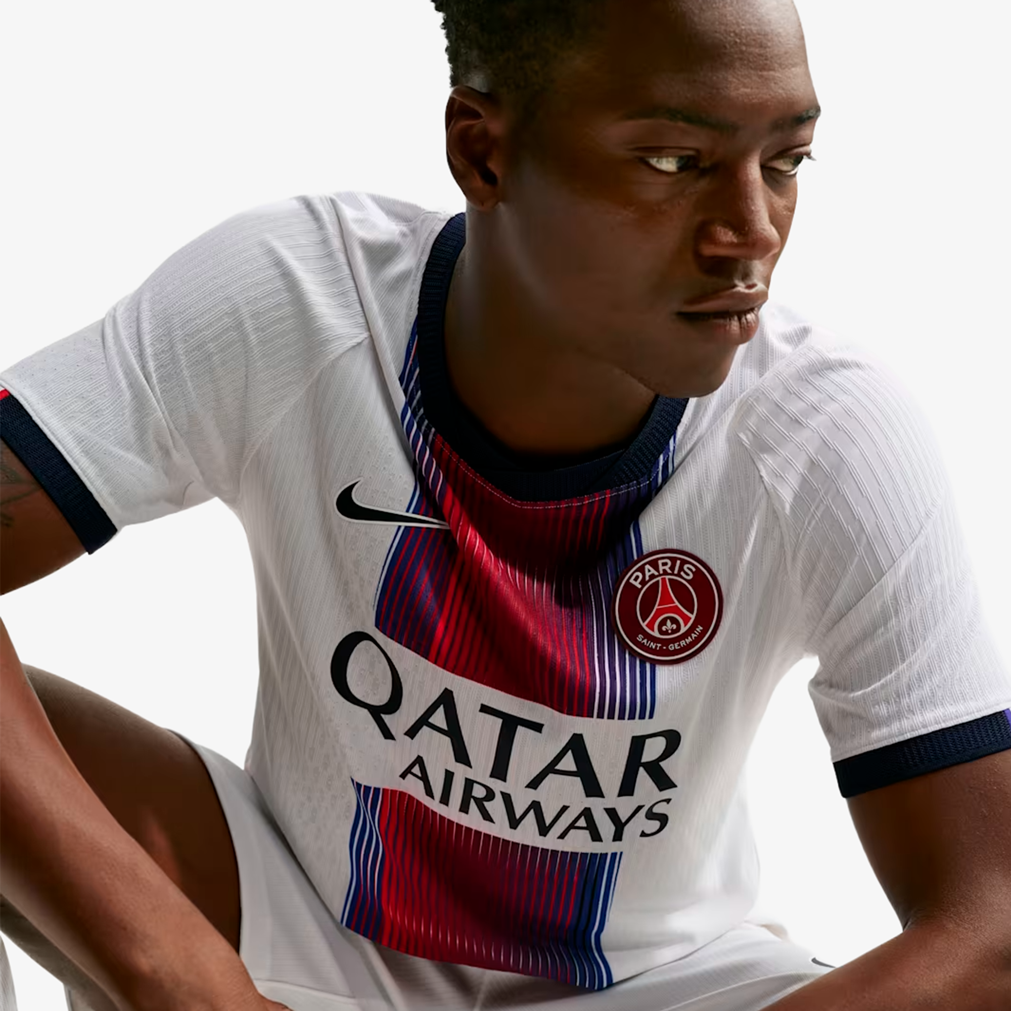 Camiseta Authentic Paris Saint-Germain Segunda Equipación 2026/27 - Hombre
