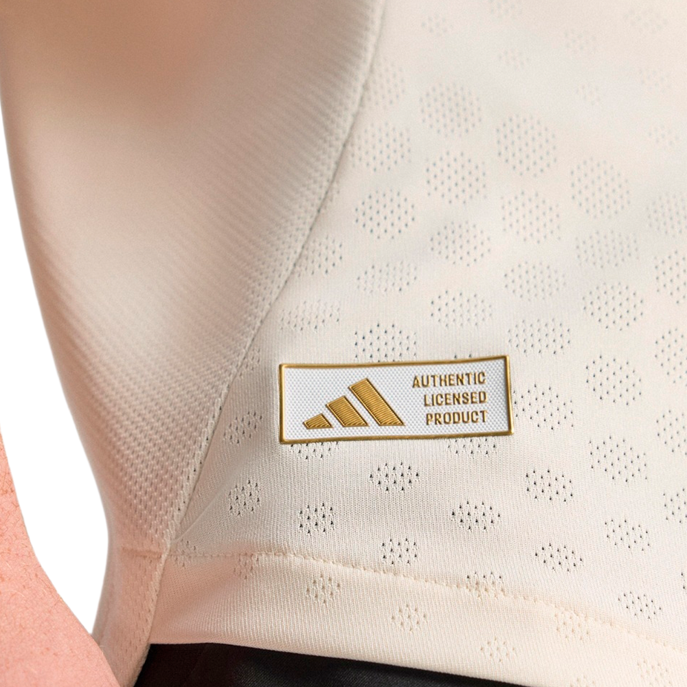 Camiseta Authentic Liverpool FC Segunda Equipación 2025/26 - Hombre