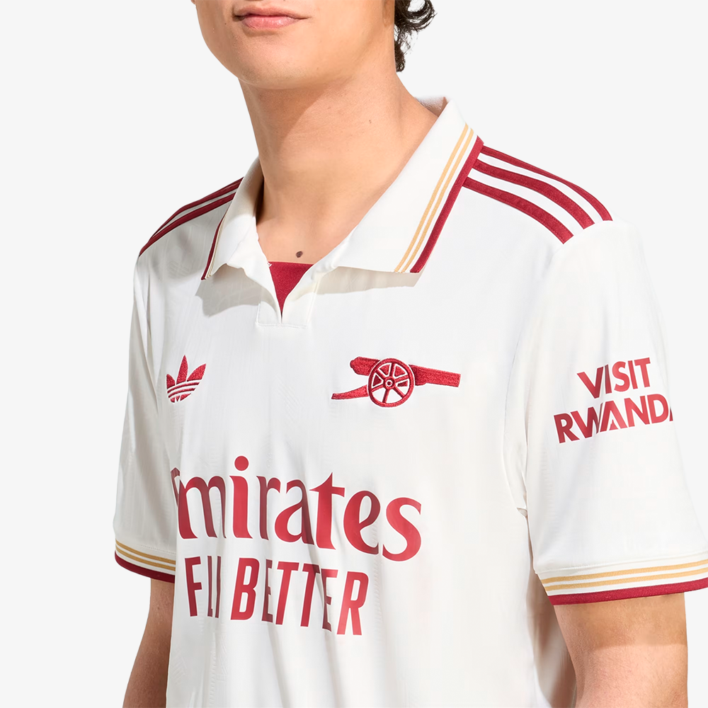 Arsenal Third Shirt 2025/26 - Men's