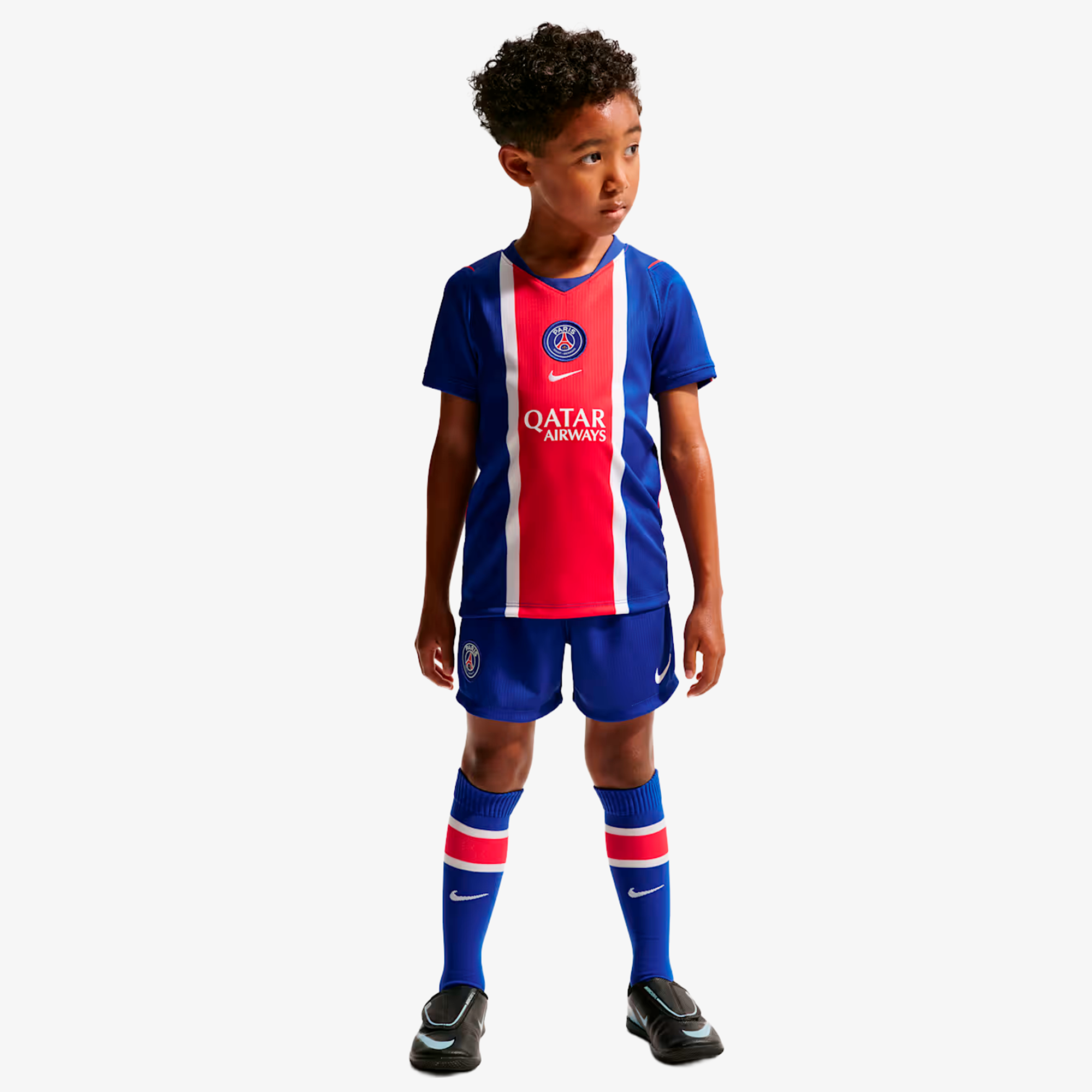 Conjunto Niños Paris Saint-Germain Primera Equipación 2026/27