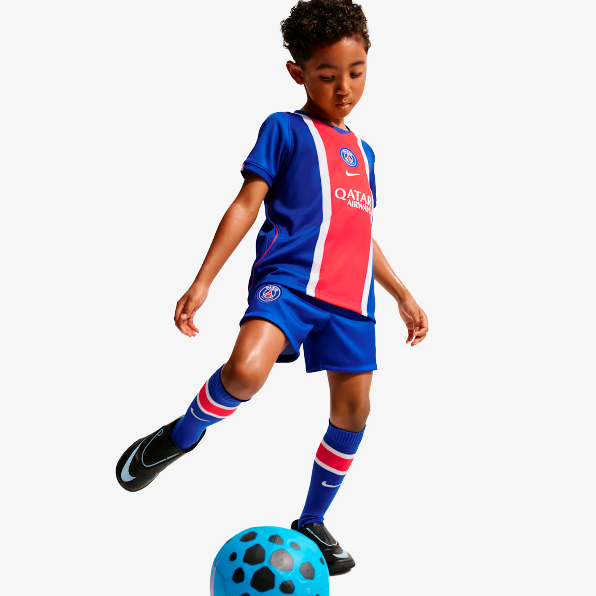 Conjunto Niños Paris Saint-Germain Primera Equipación 2026/27