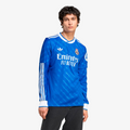 Camiseta Real Madrid Tercera Equipación 2025/26 - Manga Larga