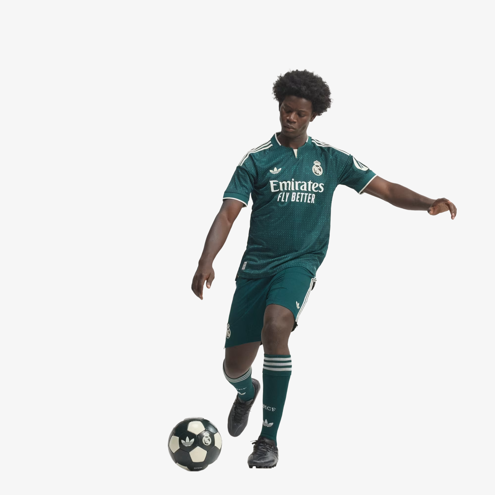 Autentica maglia da trasferta del Real Madrid 2026/27 - Uomo