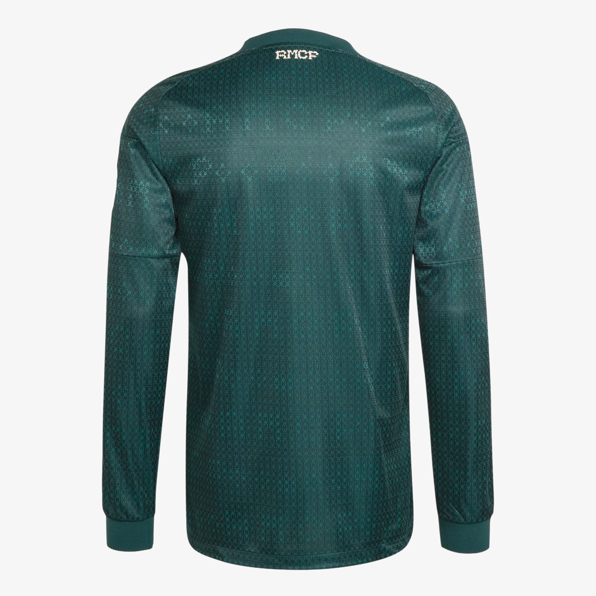 Camiseta Authentic Real Madrid Segunda Equipación 2026/27 - Manga Larga